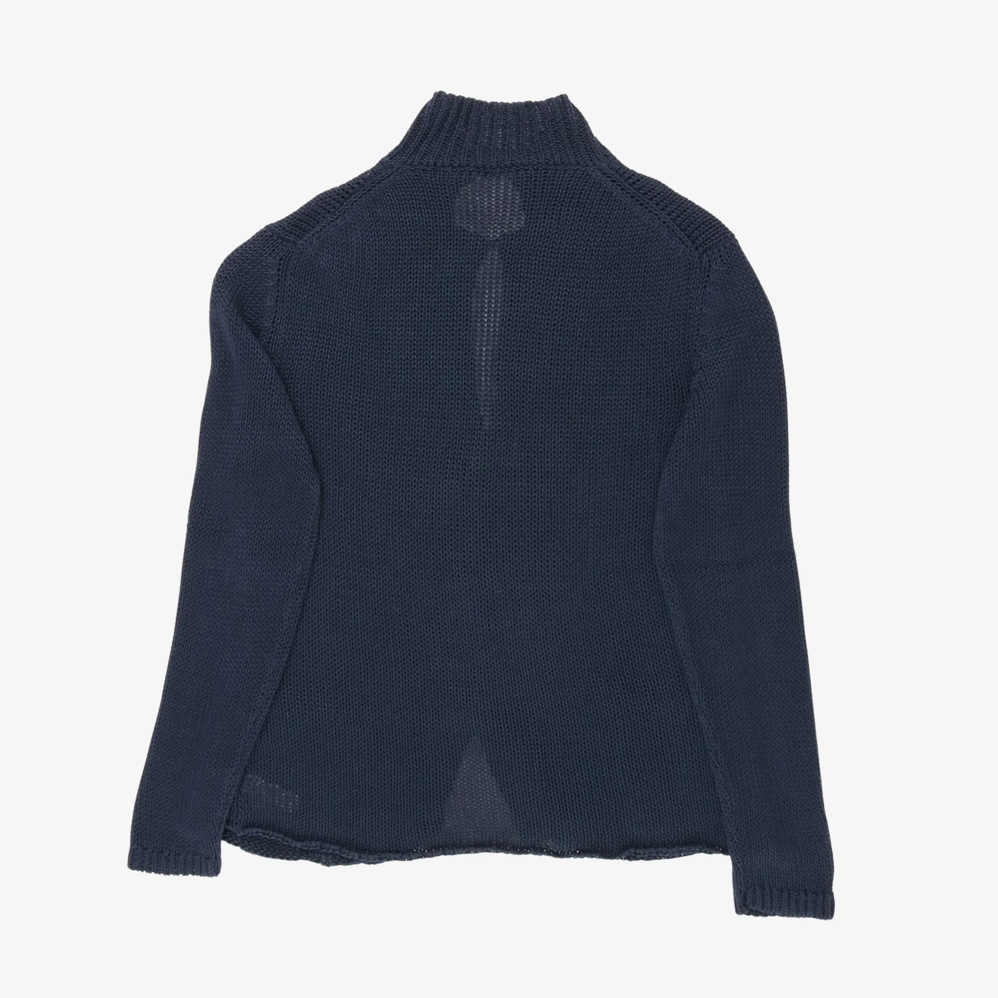 Linen 3 Pocket Cardigan - Image 2