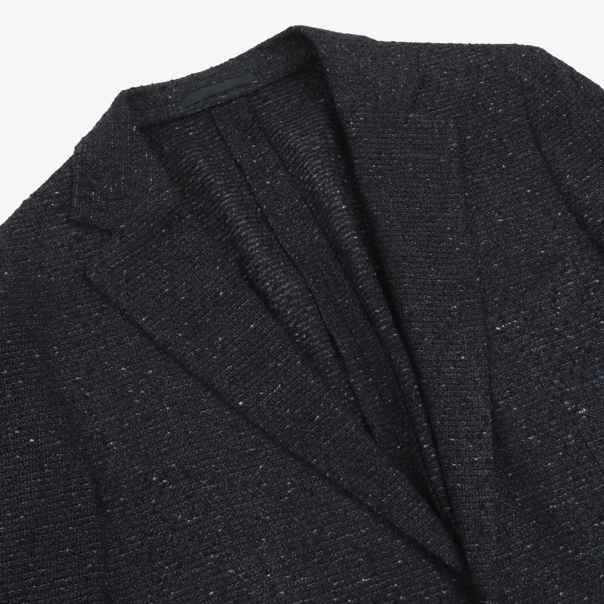 Linen Blend Blazer - Image 3