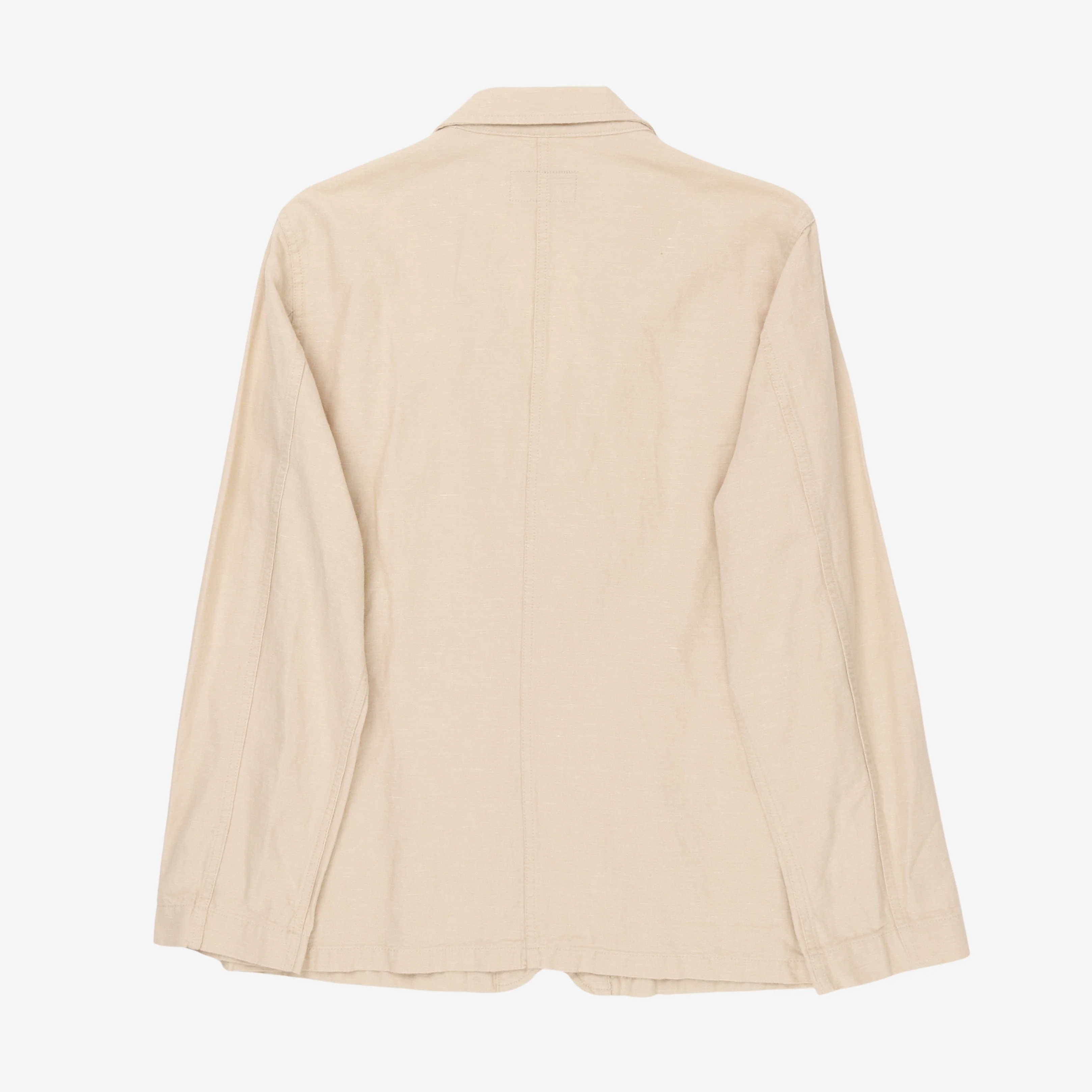 Lybro Linen Blend Jacket - Image 2