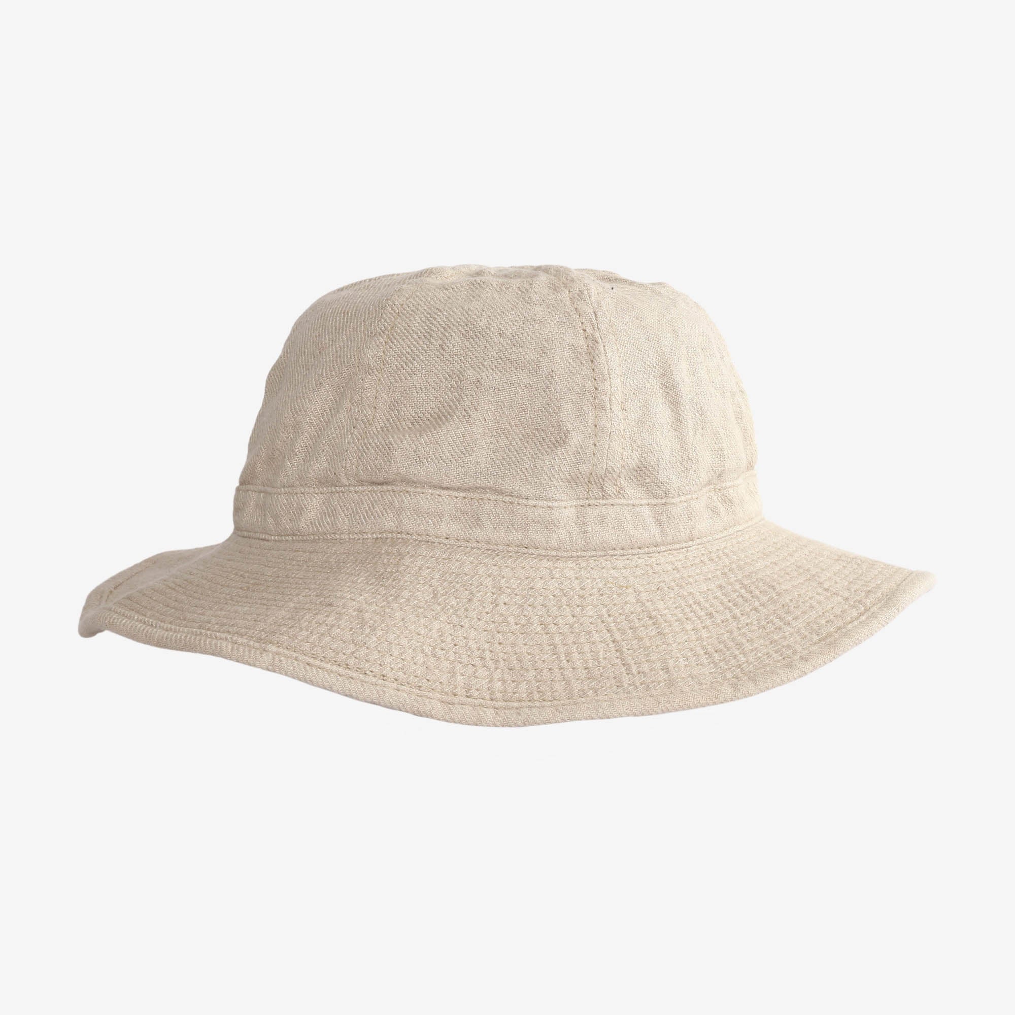 Linen Bucket Hat - Image 2