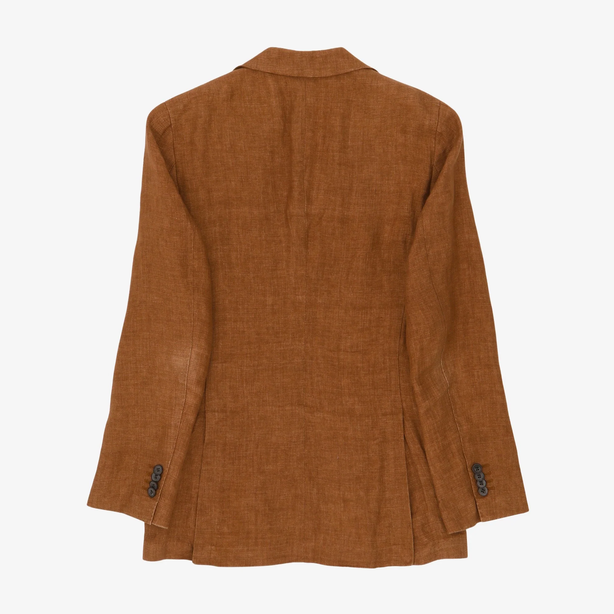 Linen Havana Blazer - Image 2