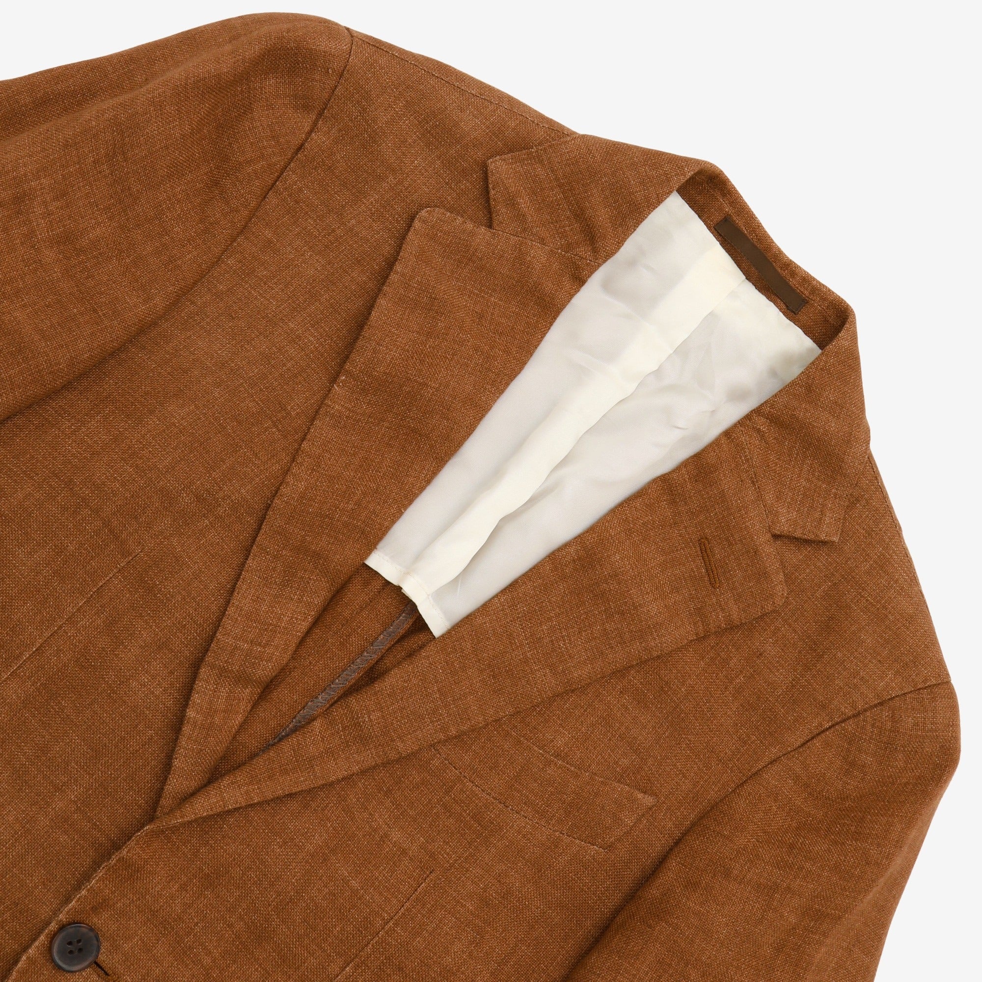 Linen Havana Blazer - Image 3