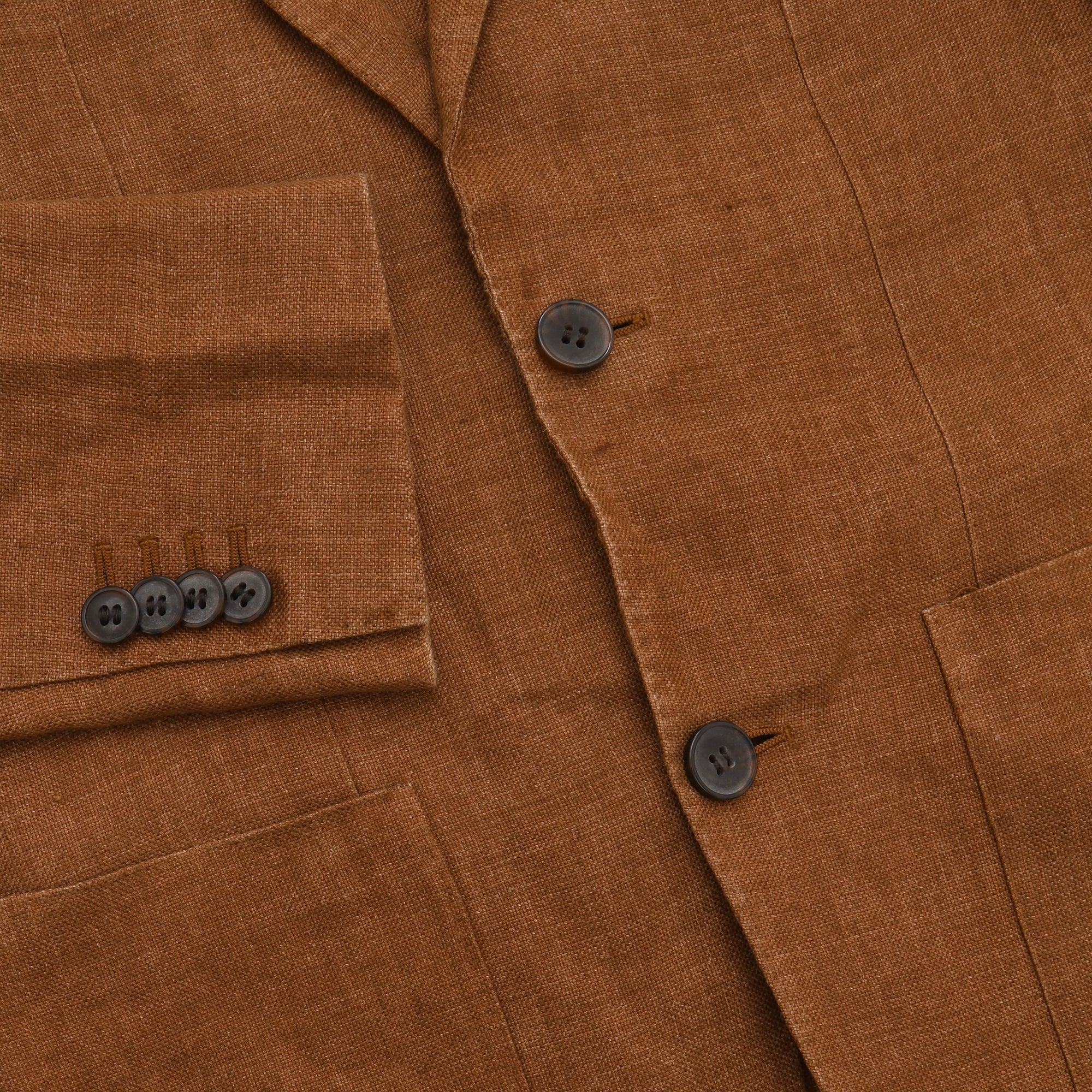 Linen Havana Blazer - Image 4