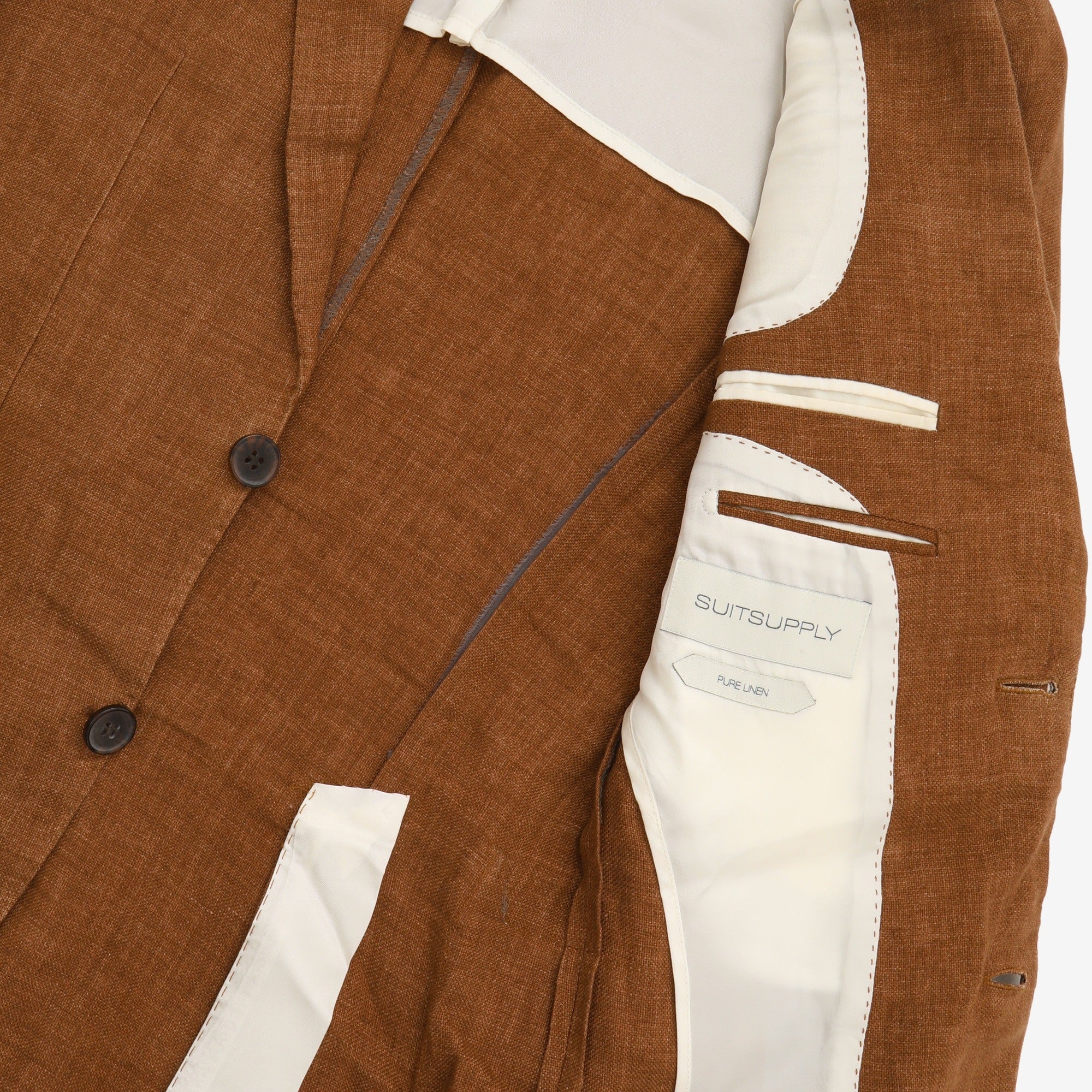 Linen Havana Blazer - Image 5