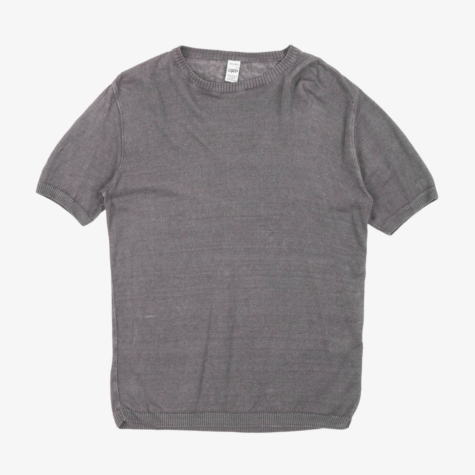 Linen Tee SS