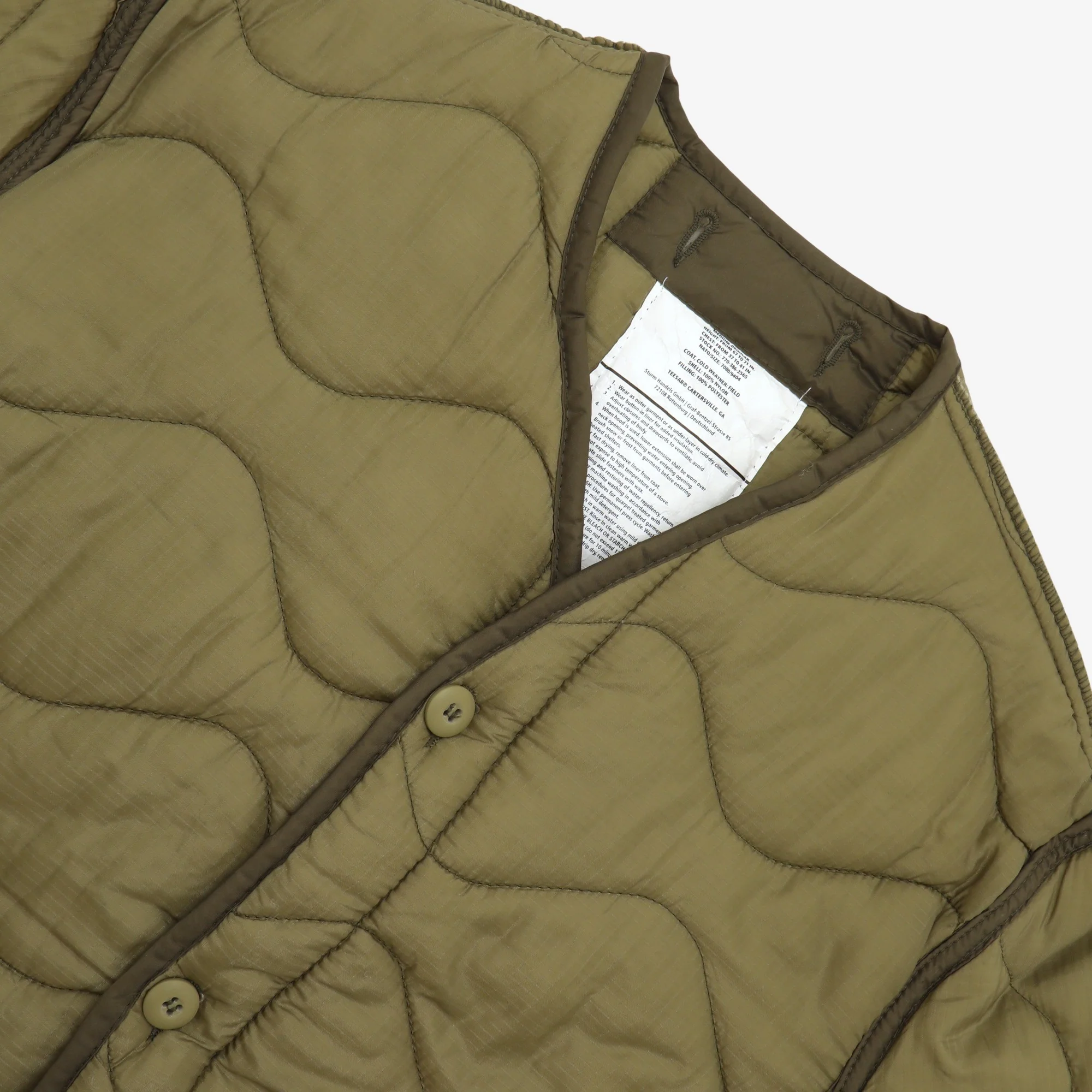 Cold Weather Liner - Image 3
