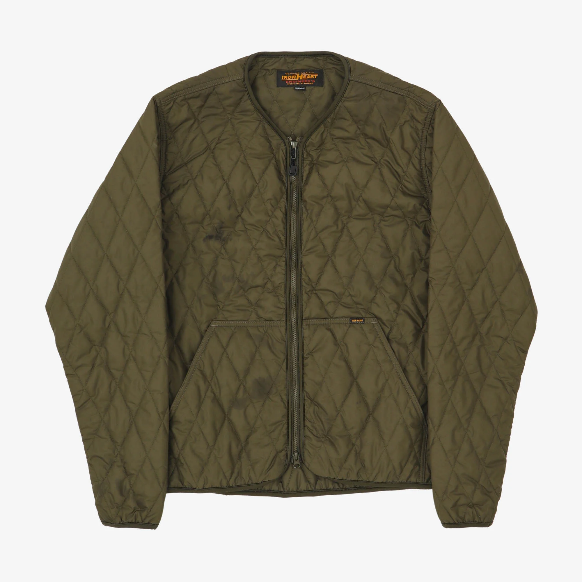 Zip Liner (Stained)