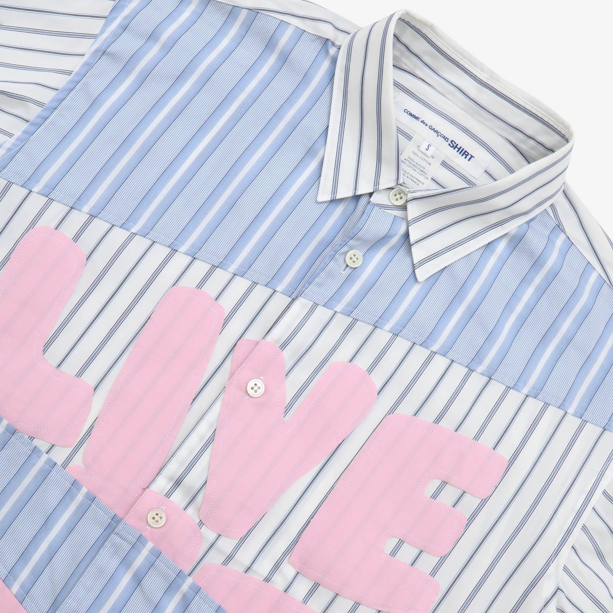 Live Free Patch Shirt - Image 3
