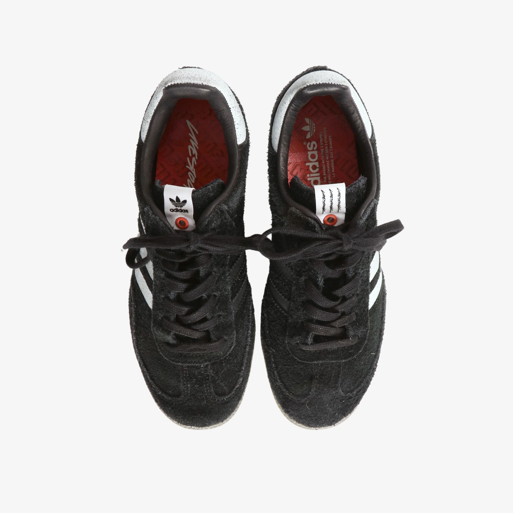 Livestock Suede Samba - Image 5