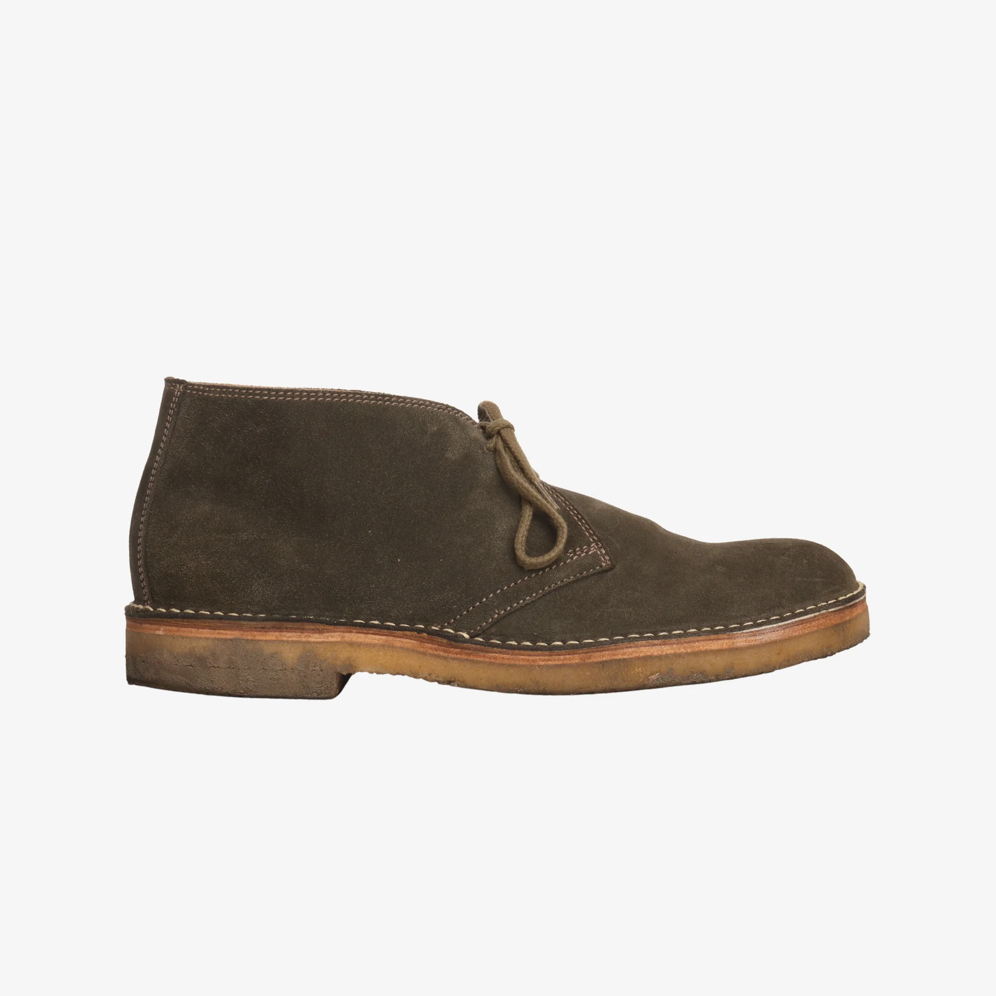 LK-019 Military Desert Boots