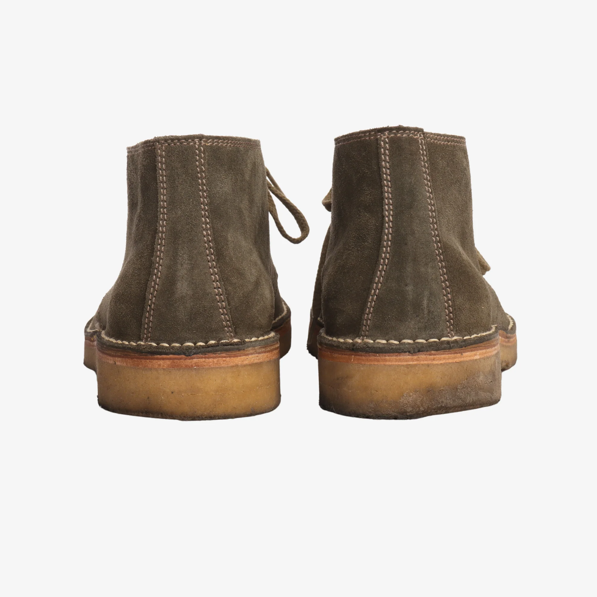 LK-019 Military Desert Boots - Image 3