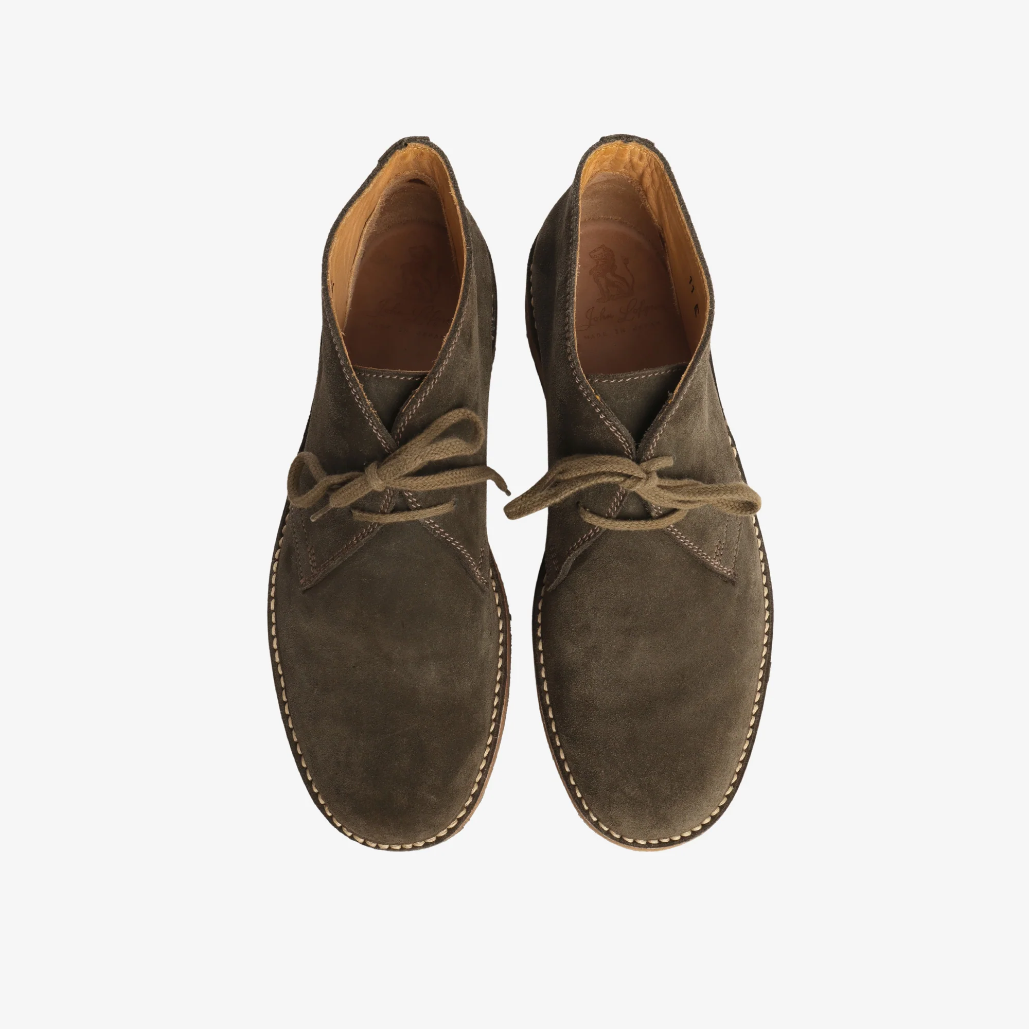 LK-019 Military Desert Boots - Image 5