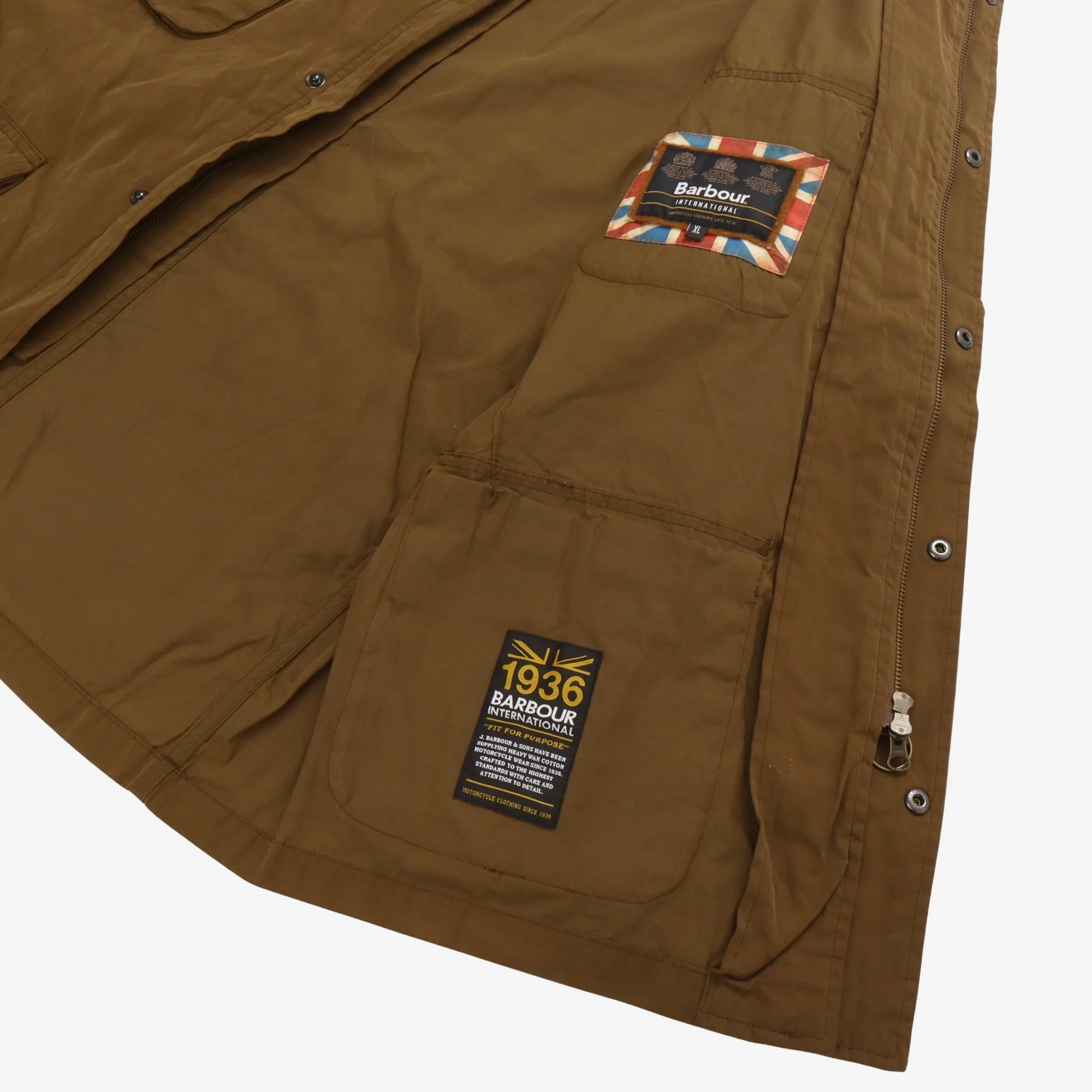 Lockseam Jacket - Image 4