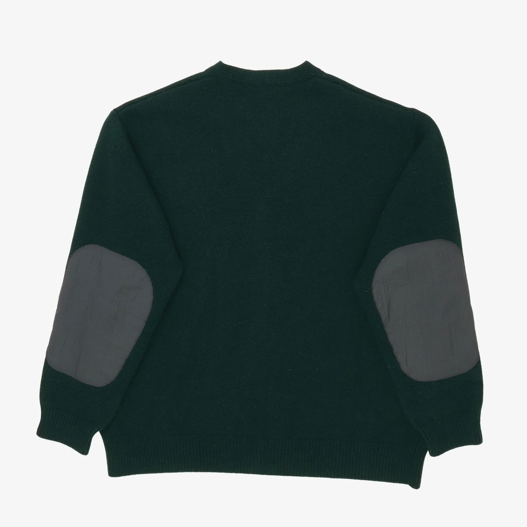 Logo Embroidered Cardigan - Image 2