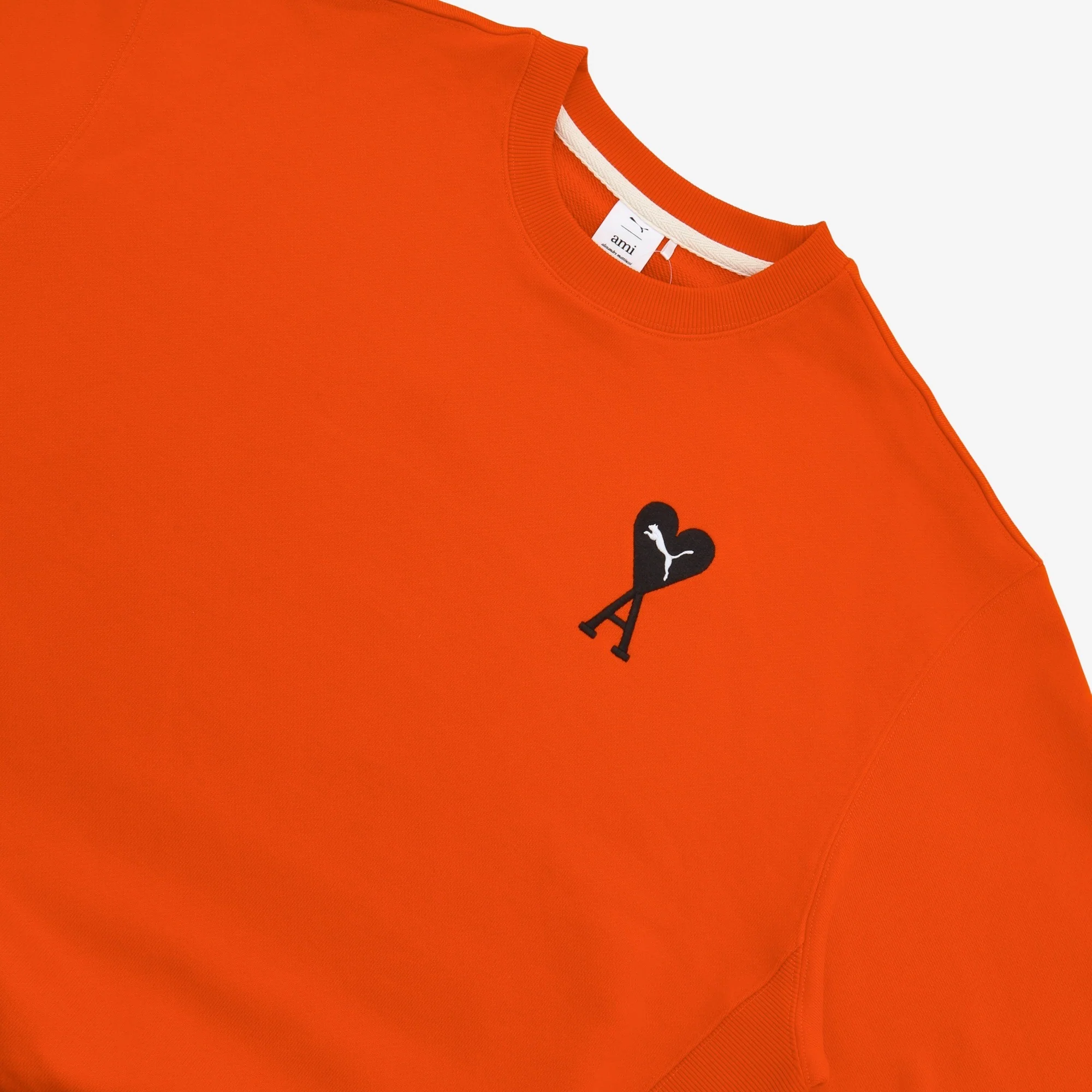 Puma Logo Sweatshirt - Image 3
