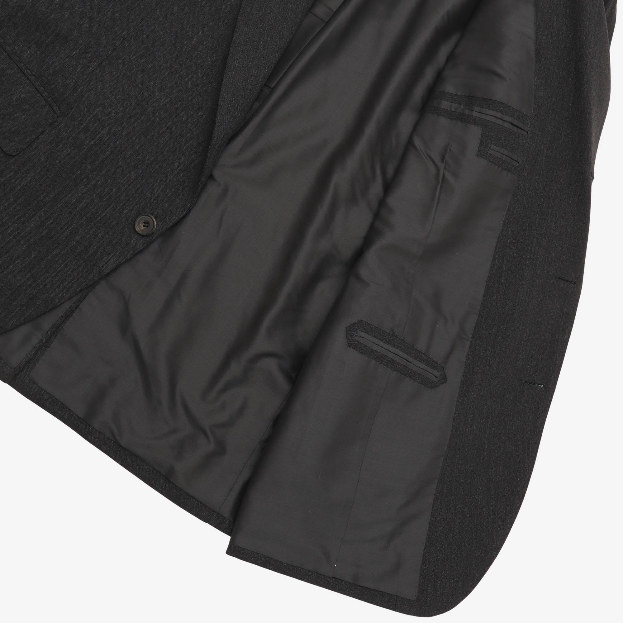 Bespoke London House HBT Suit - Image 4