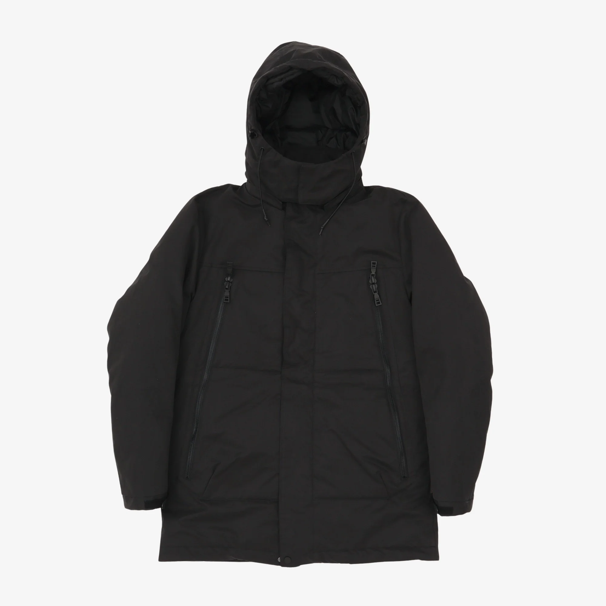 Long Padded Jacket