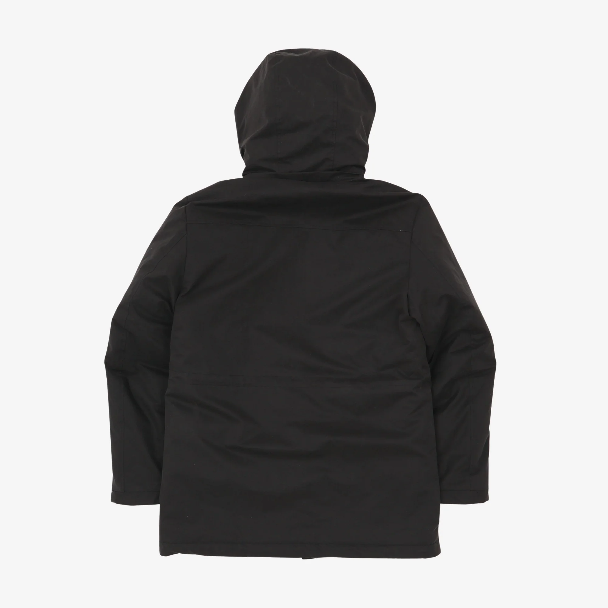Long Padded Jacket - Image 2
