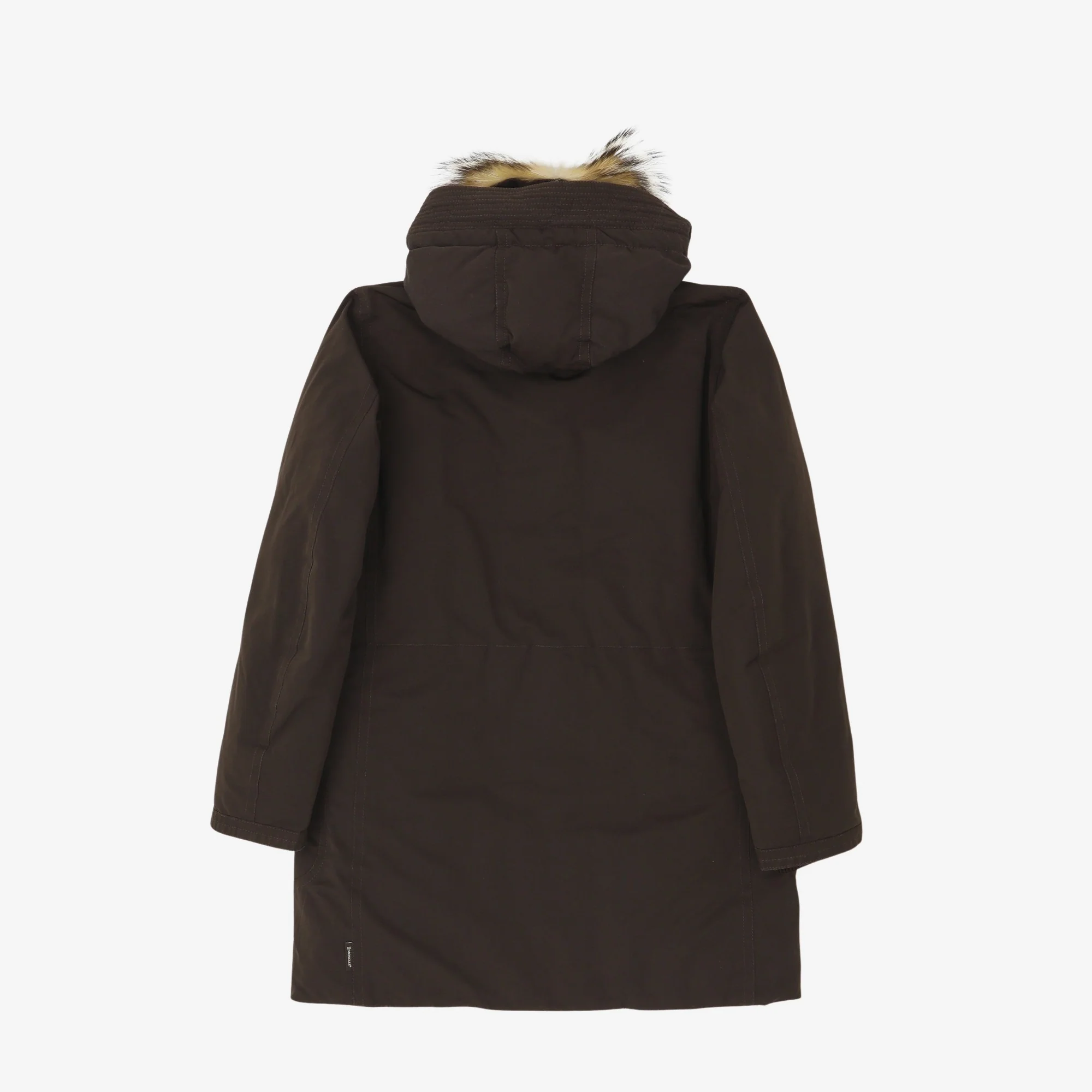 Padded Down Parka - Image 2