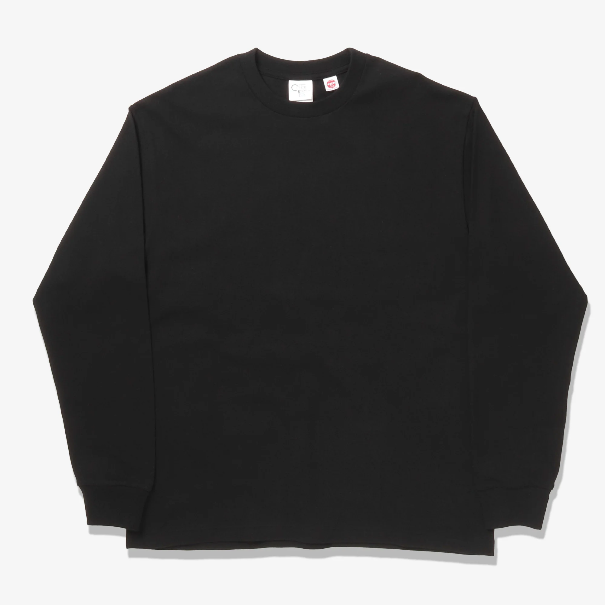 Long Sleeve T-Shirt (Made in Japan)