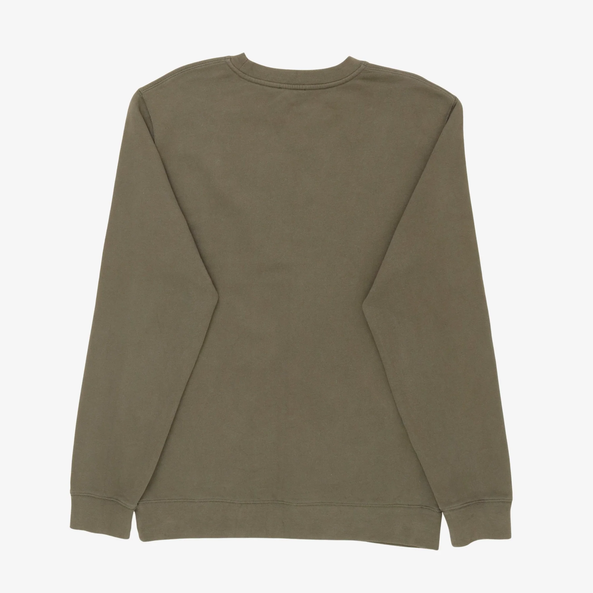 Loopback Crewneck Sweatshirt - Image 2