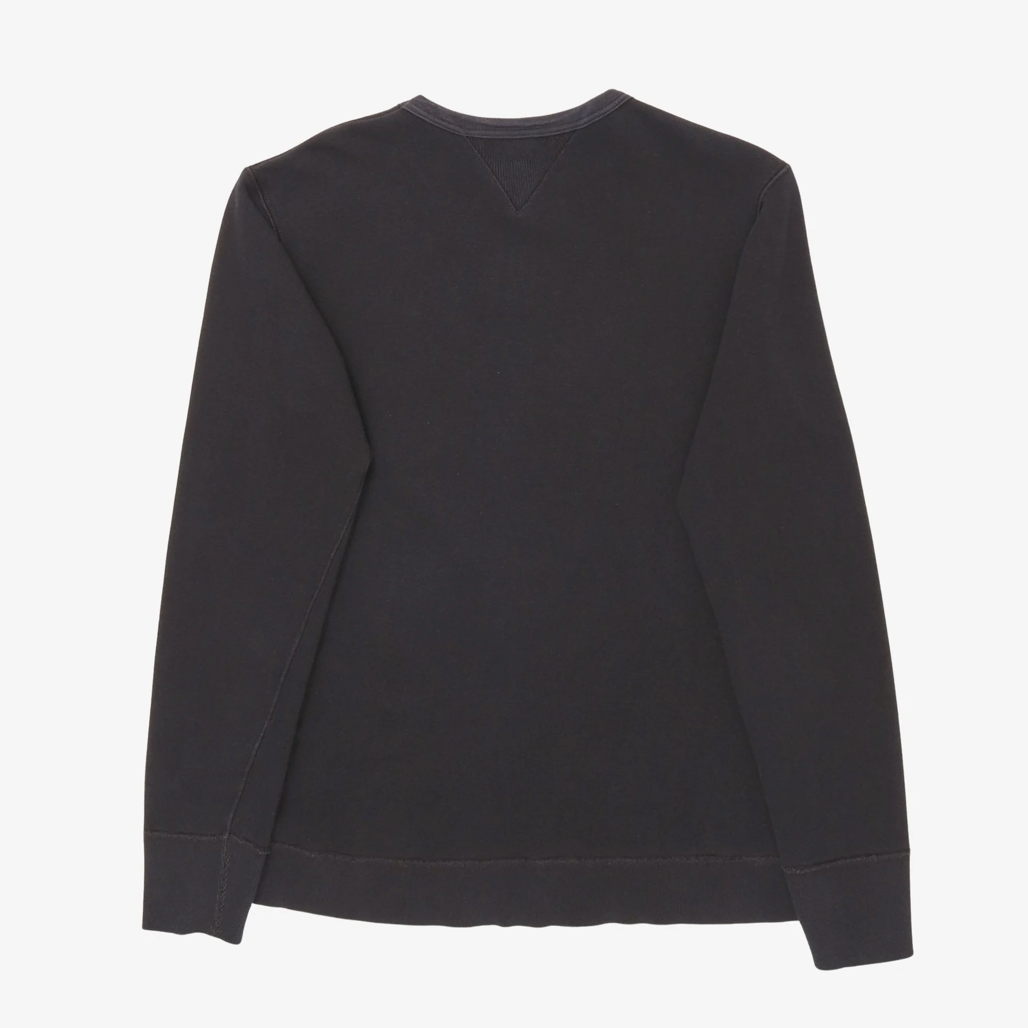 Loopwheel Crewneck Sweatshirt - Image 2