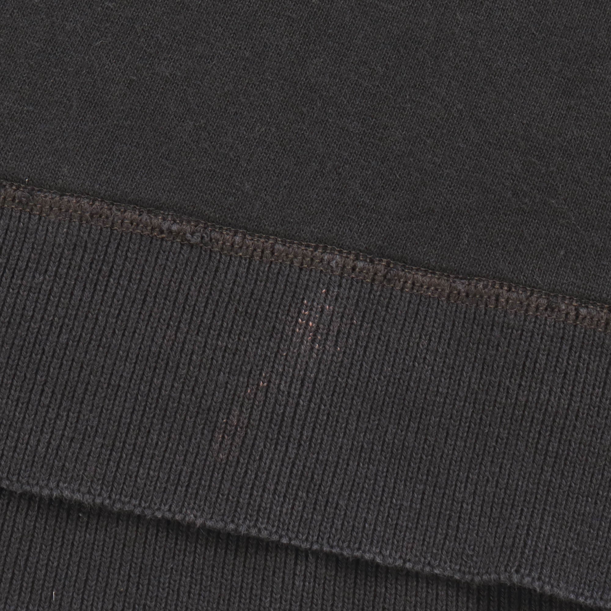 Loopwheel Crewneck Sweatshirt - Image 3