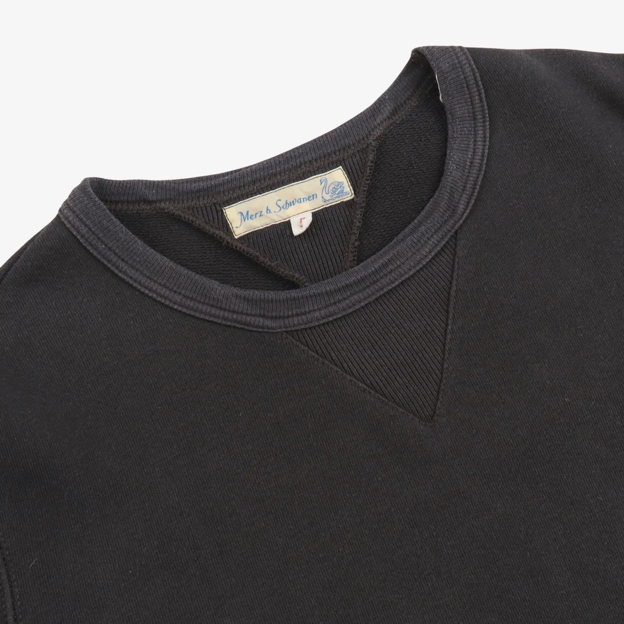 Loopwheel Crewneck Sweatshirt - Image 4
