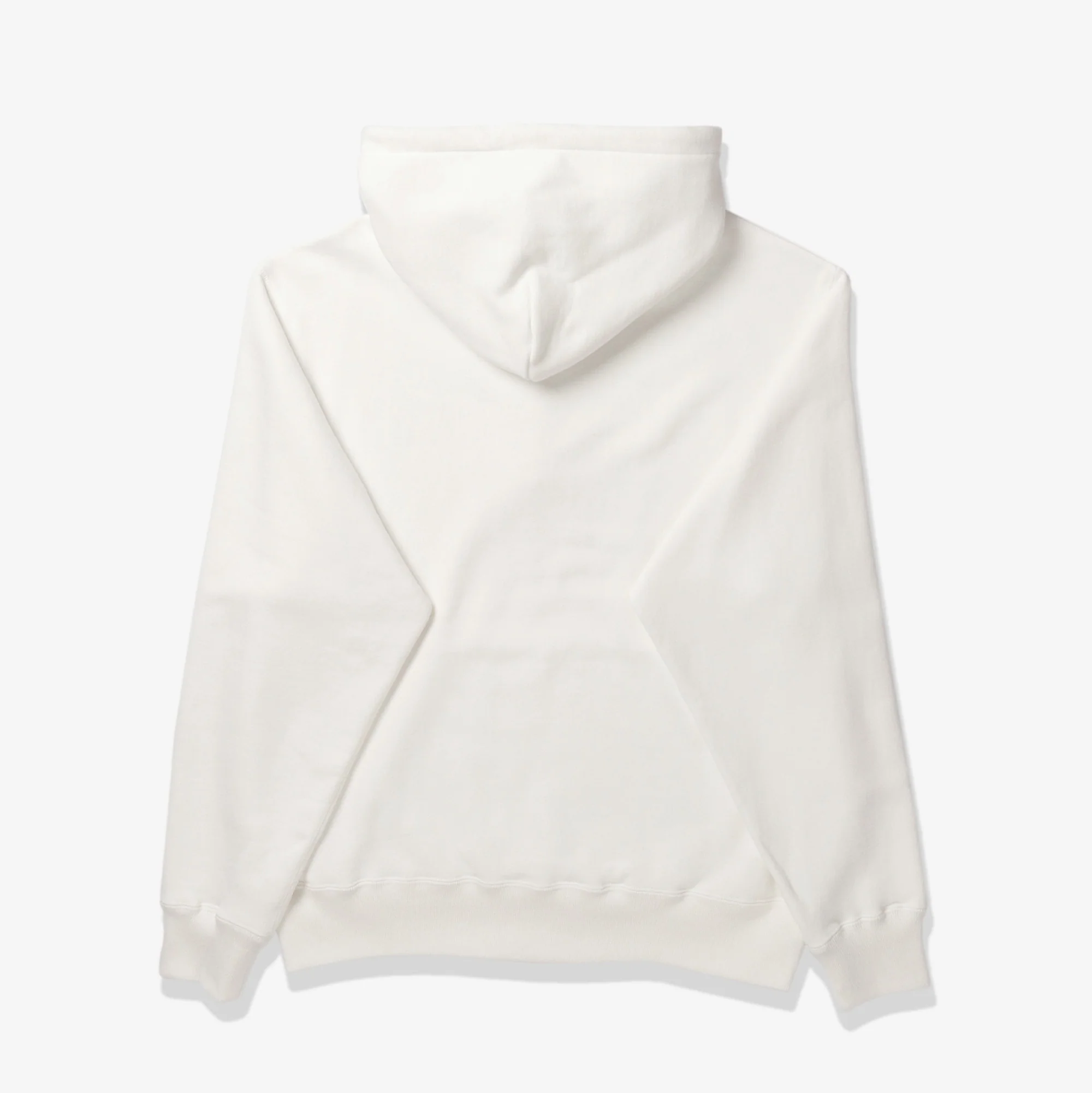 Loopwheel Terry Hoodie (Made in Japan) - Image 2