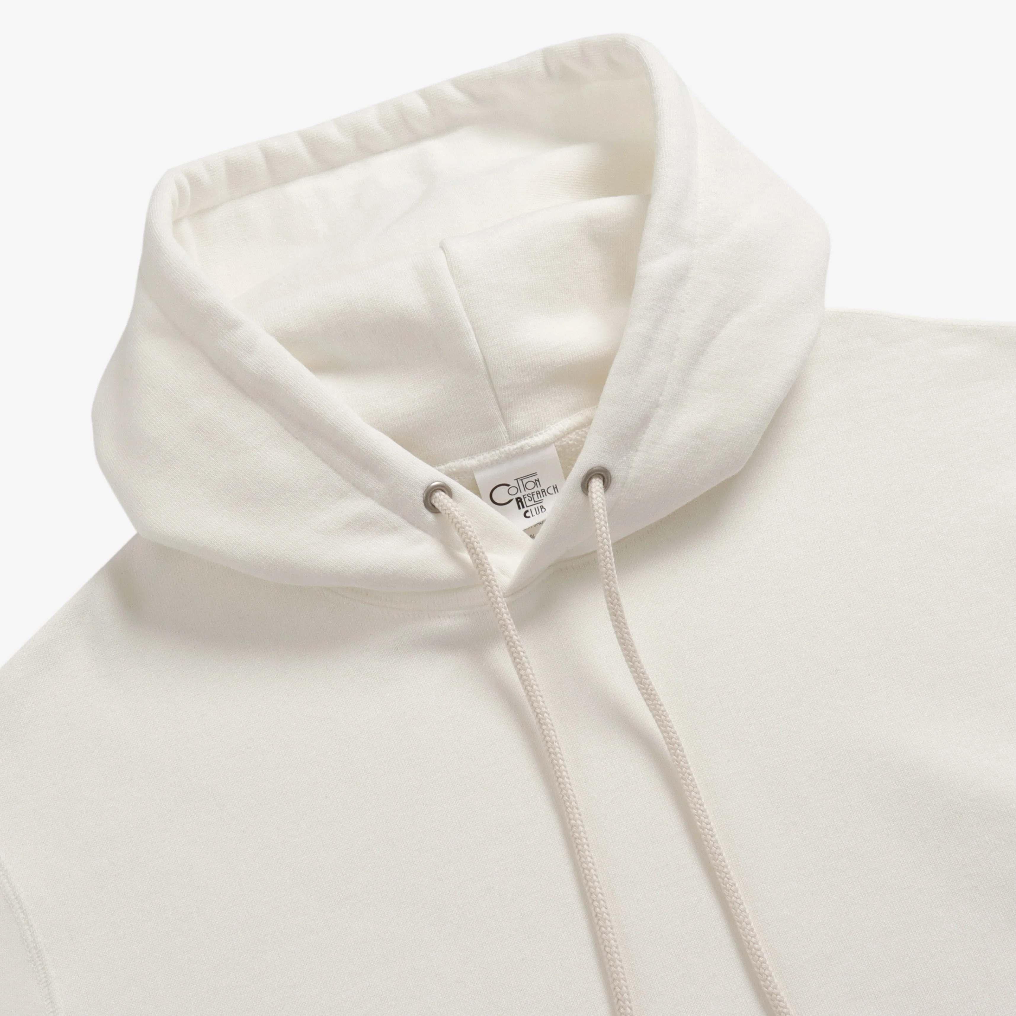 Loopwheel Terry Hoodie (Made in Japan) - Image 3
