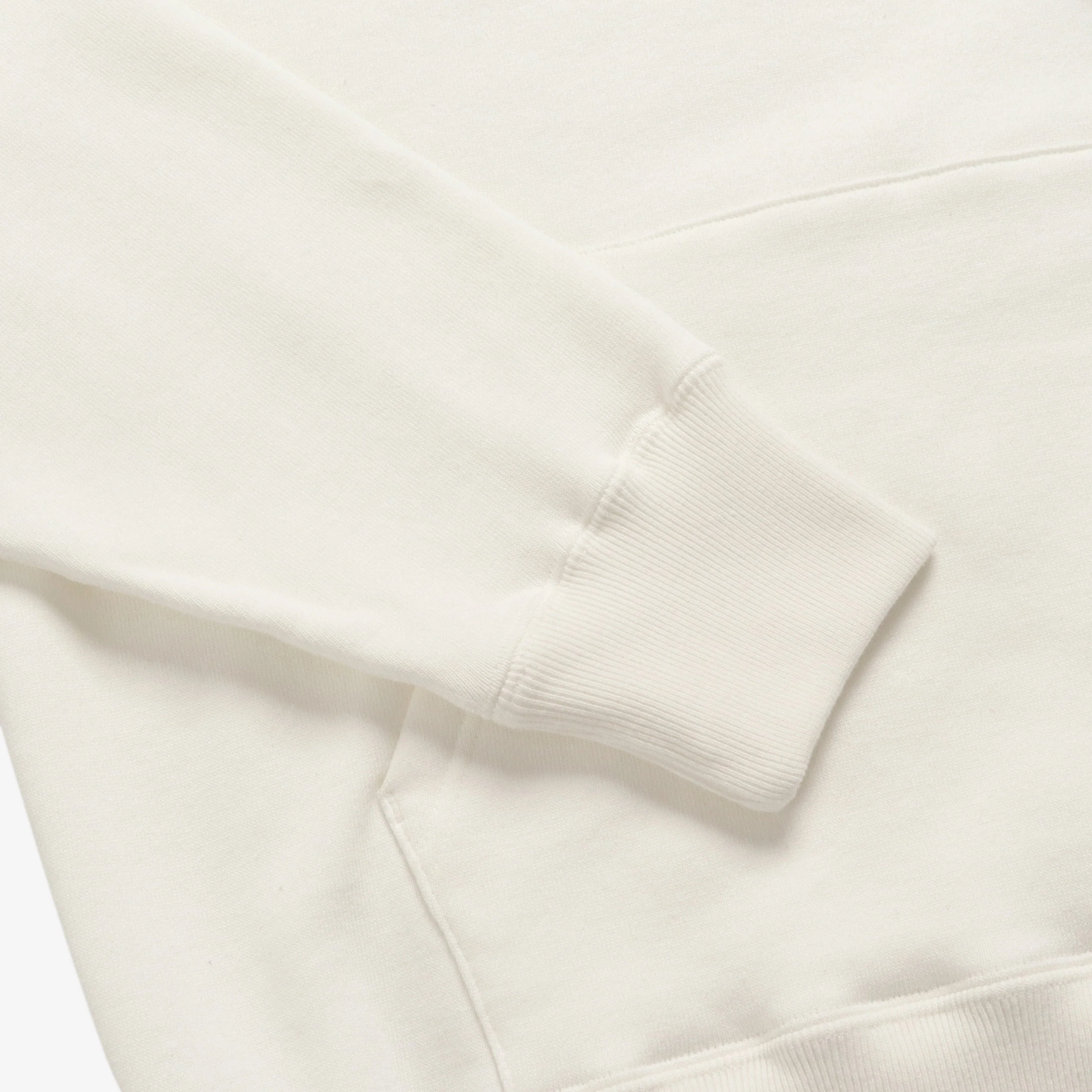 Loopwheel Terry Hoodie (Made in Japan) - Image 4