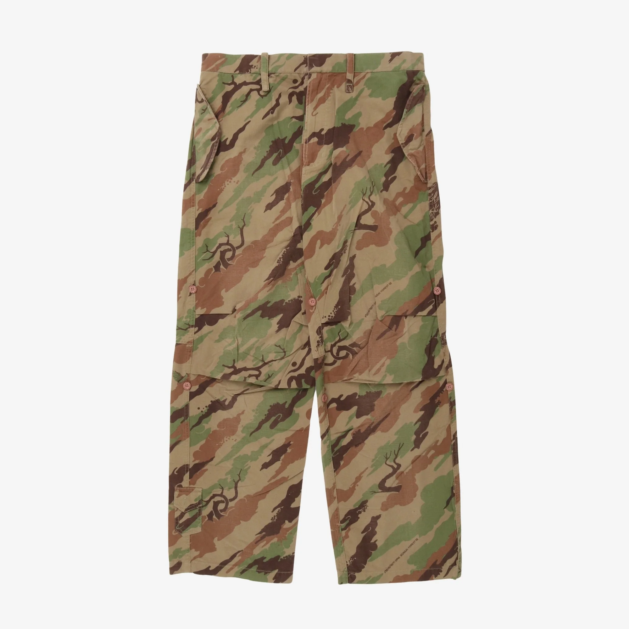 Loose Camo Snopants (34W X 30L)