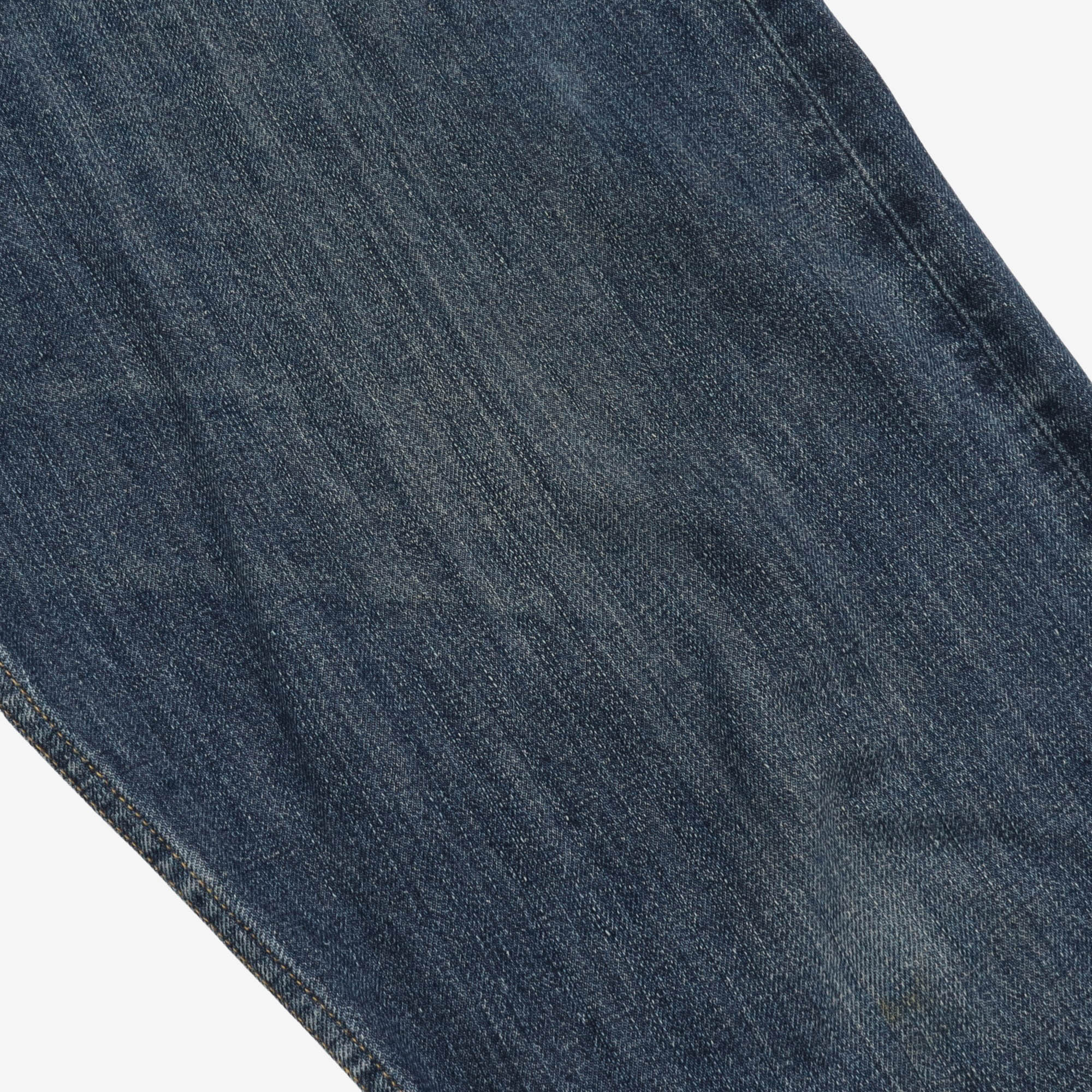Selvedge Denim Pants (34W x 26L) - Image 6