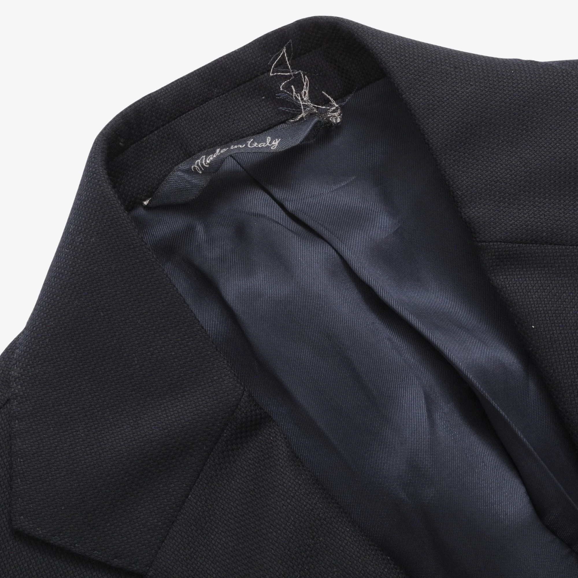MTM Hopsack Jacket (Loro Piana) - Image 3