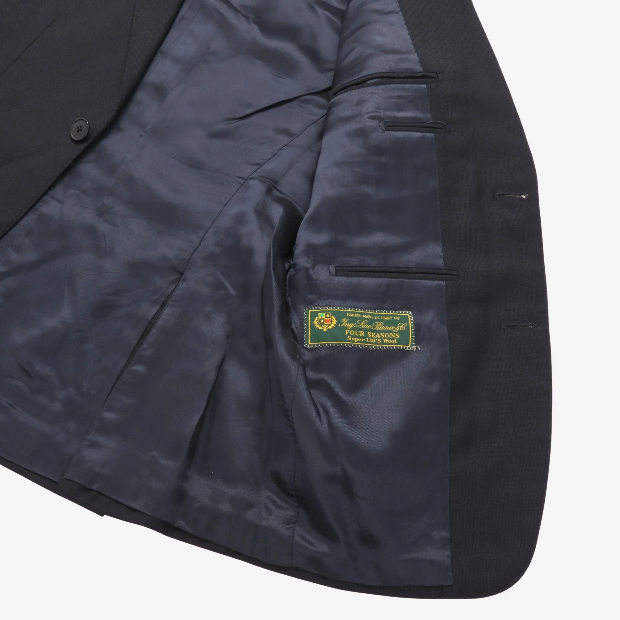 MTM Hopsack Jacket (Loro Piana) - Image 5