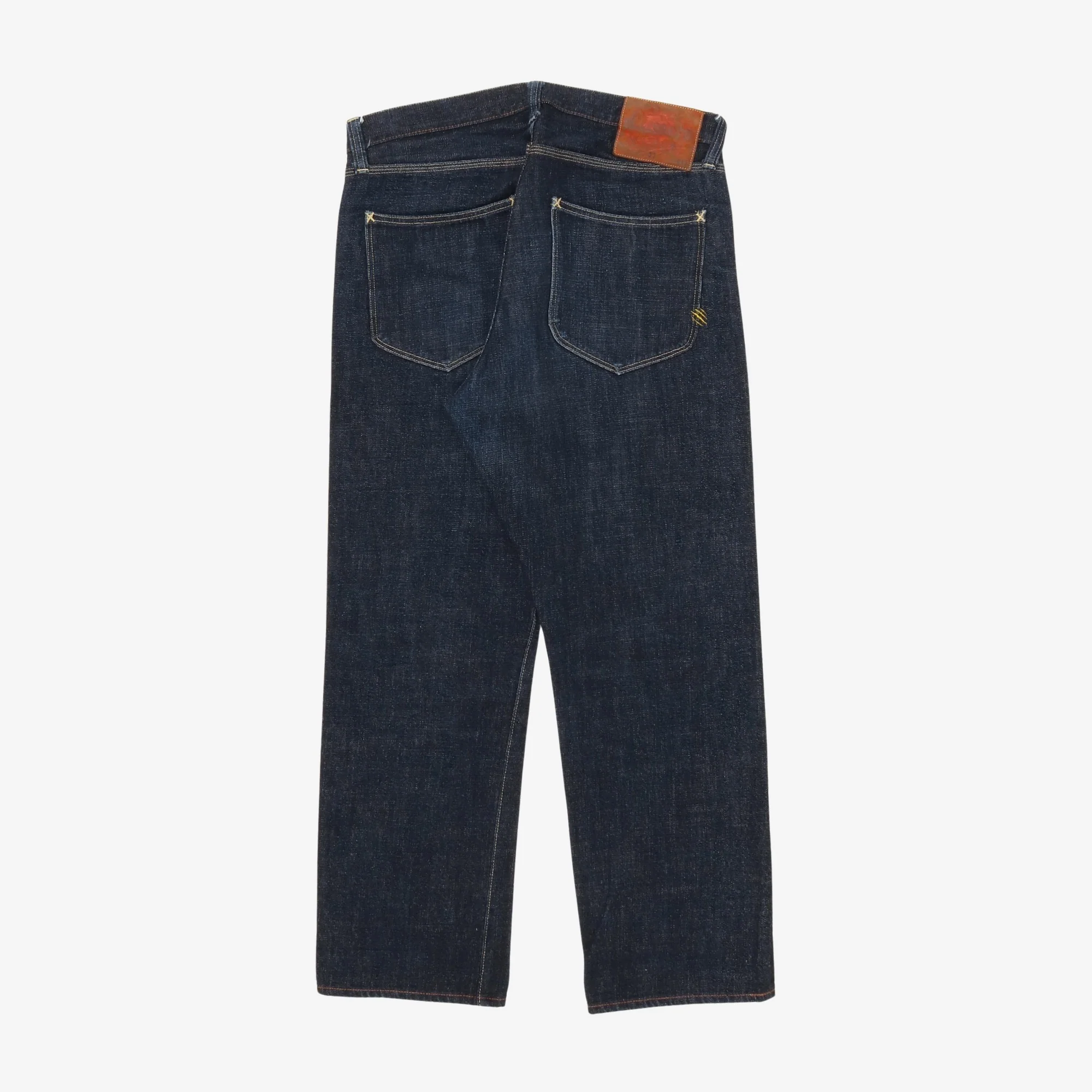 Lot 045 Selvedge Denim (33W X 29L) - Image 2