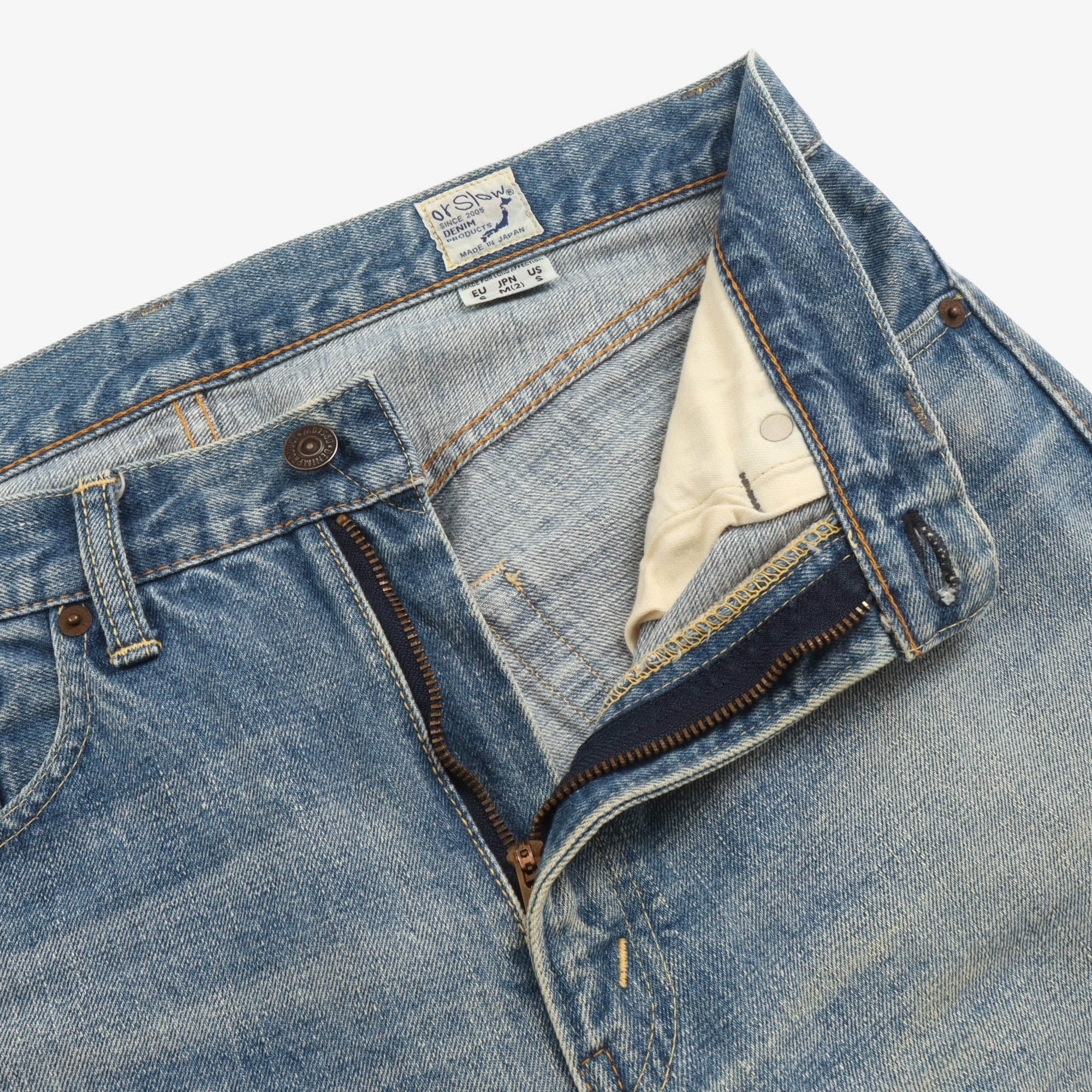 Lot 107 Denim - Image 3