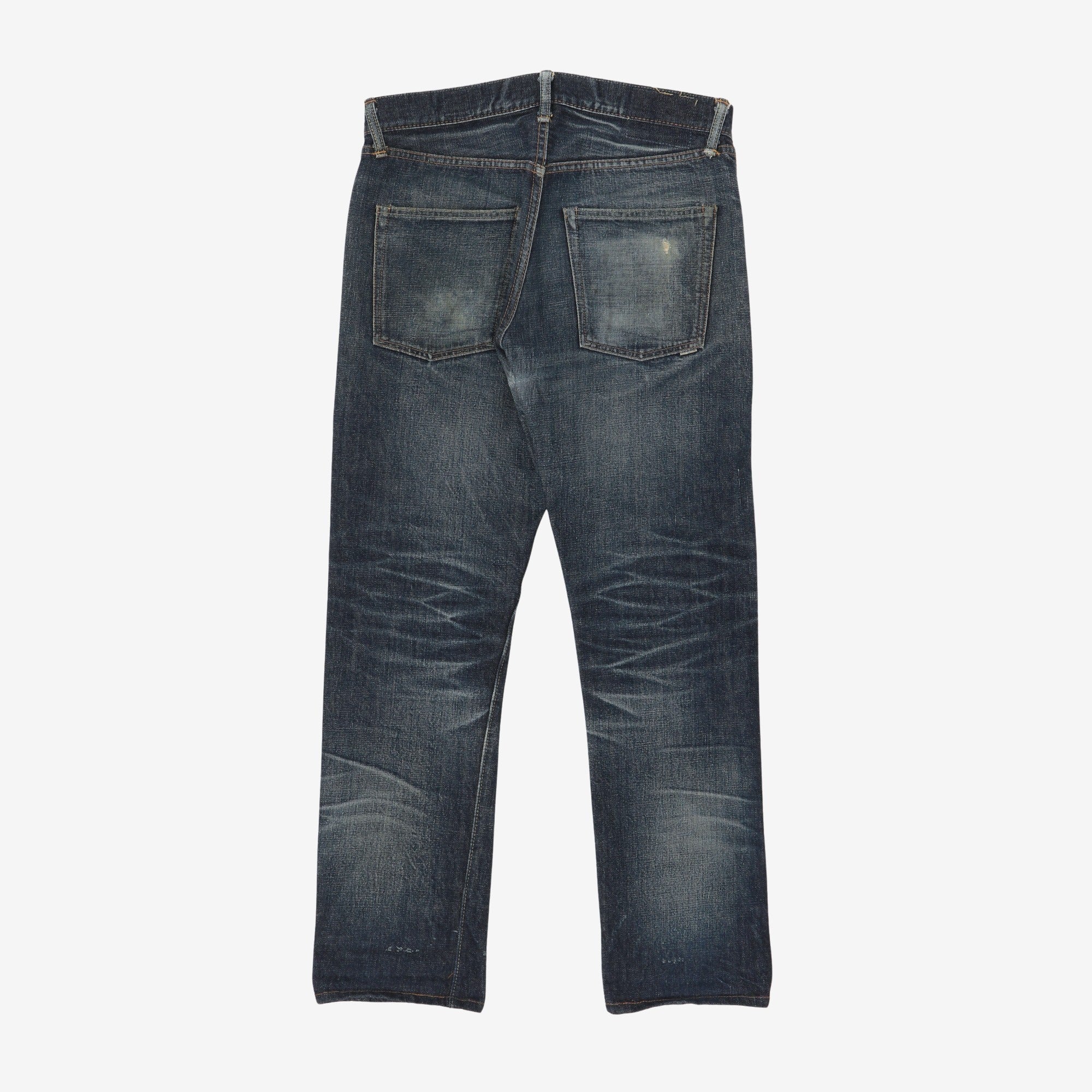 107 Slim Selvedge Denim - Image 2