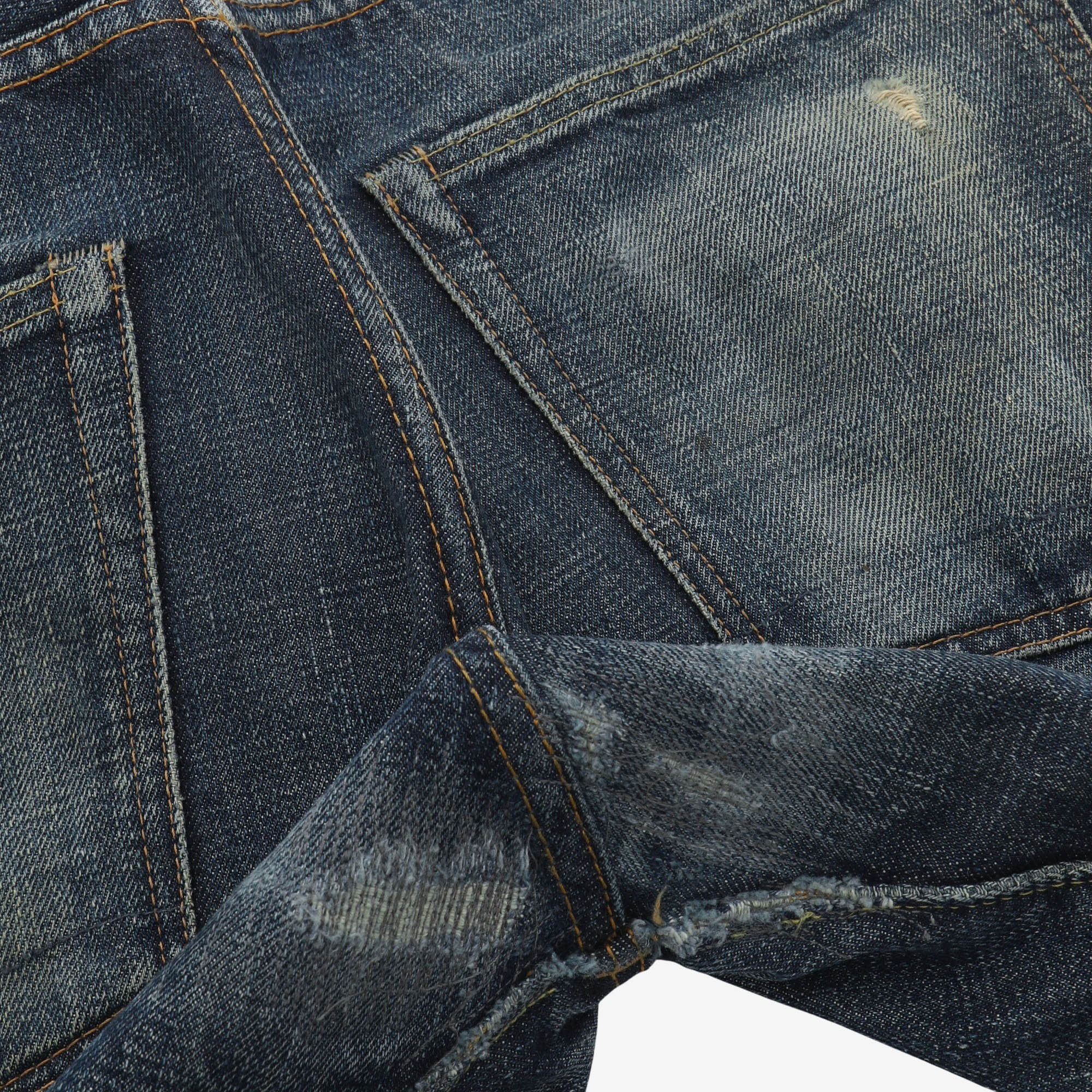 107 Slim Selvedge Denim - Image 5