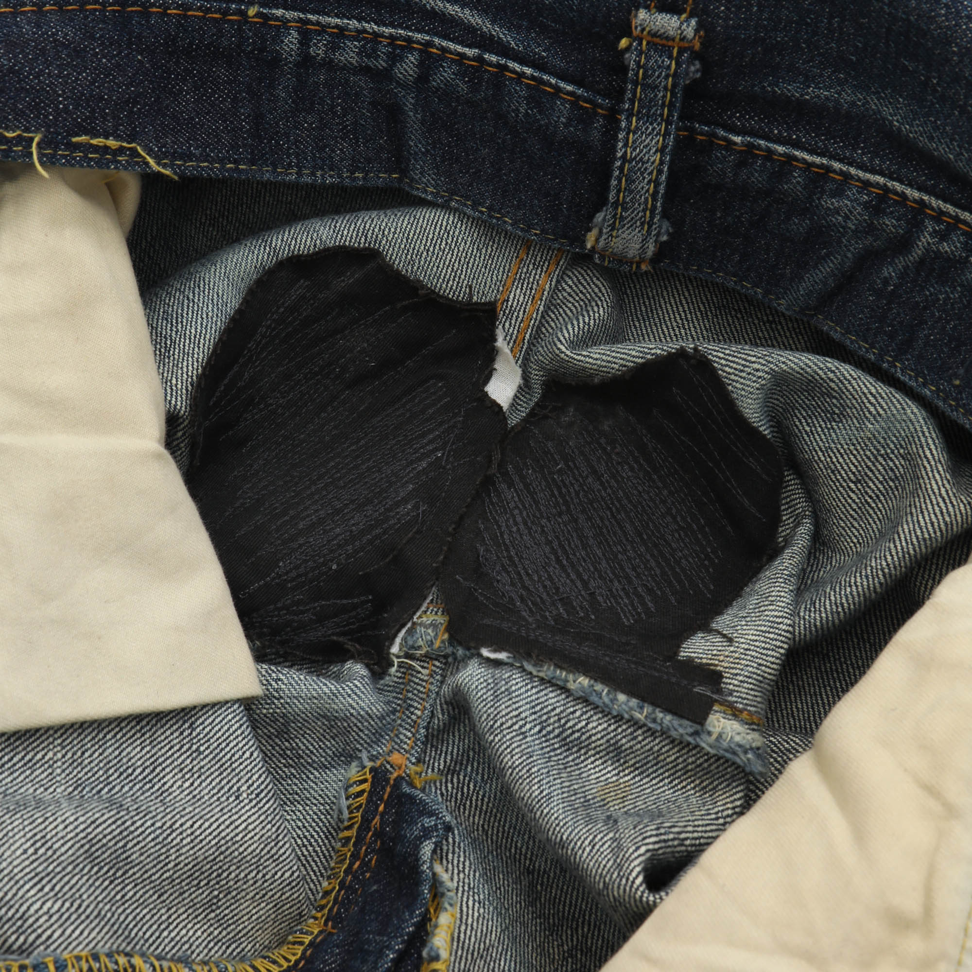 107 Slim Selvedge Denim - Image 6