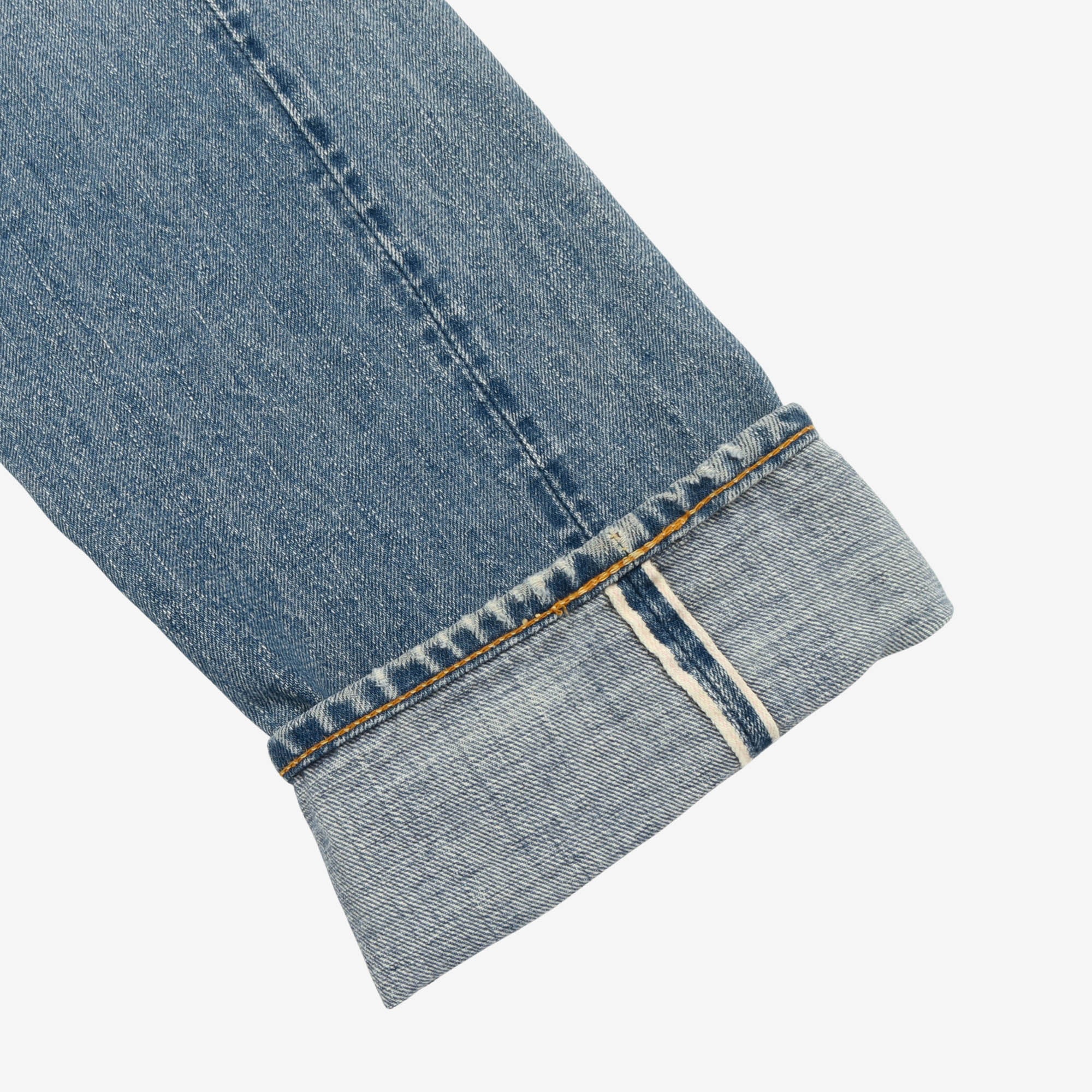 Lot 107 Selvedge Denim (32W X 31L) - Image 4