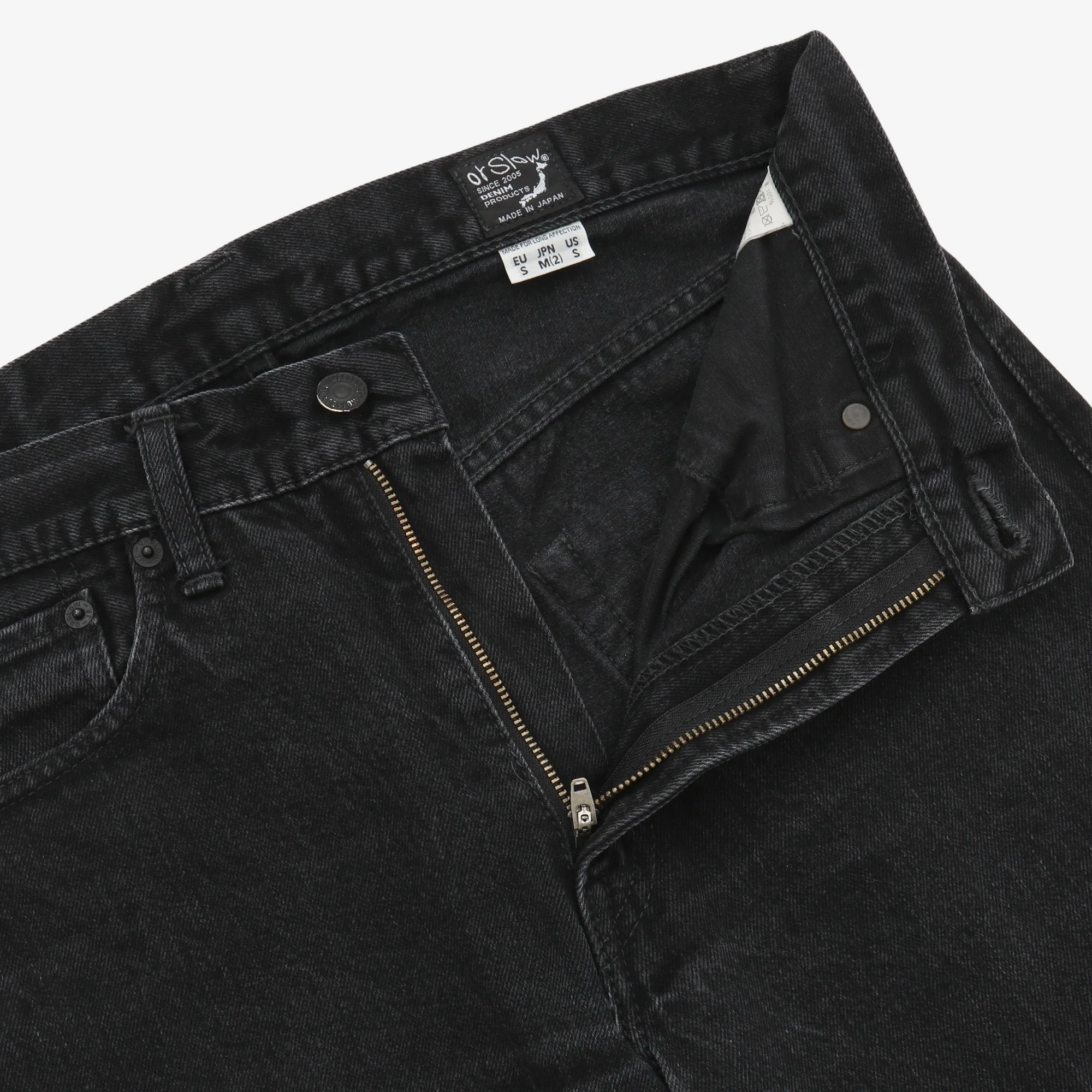 107 Slim Selvedge Denim - Image 3