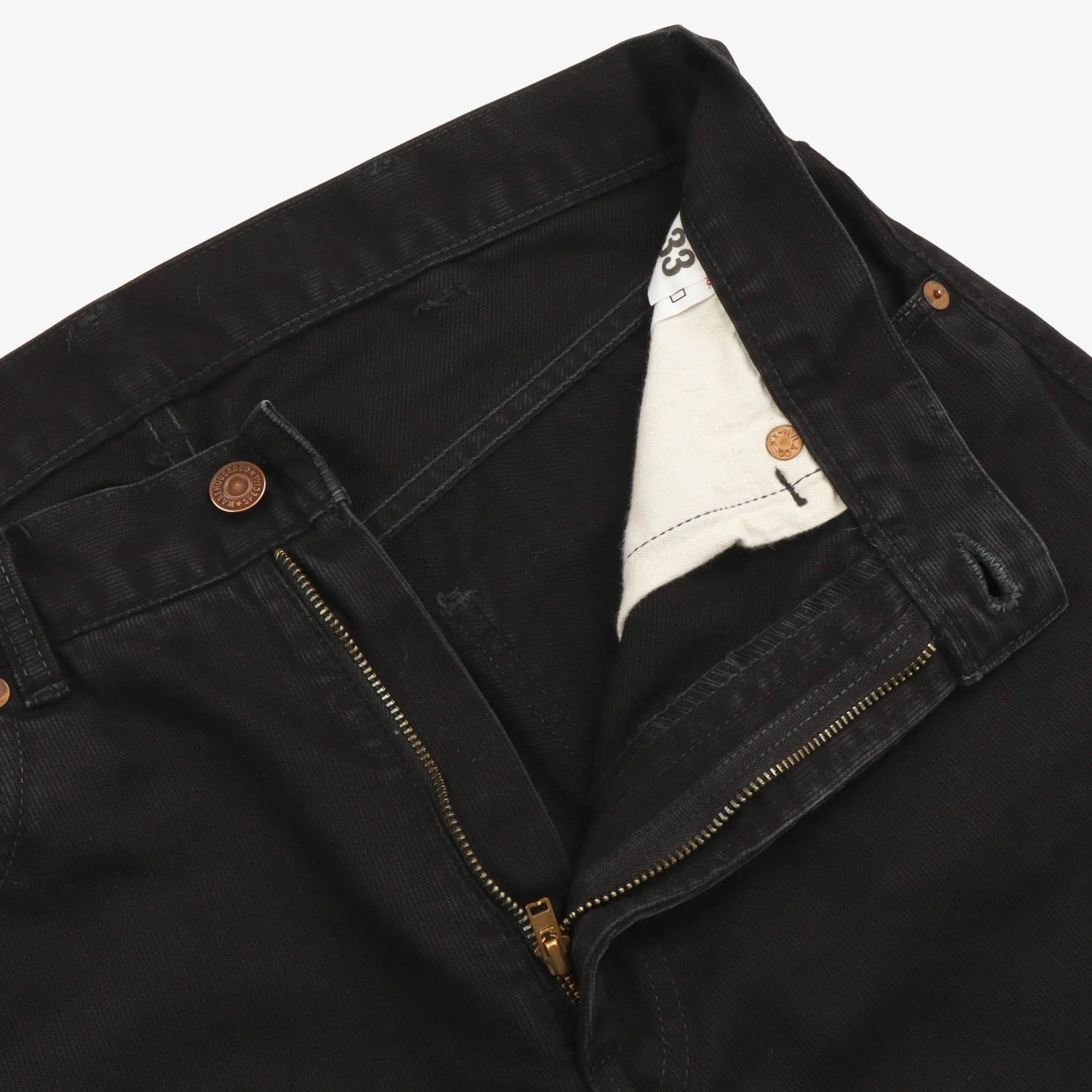 Lot 1096 Pique Pants (32W X 32.5L) - Image 3
