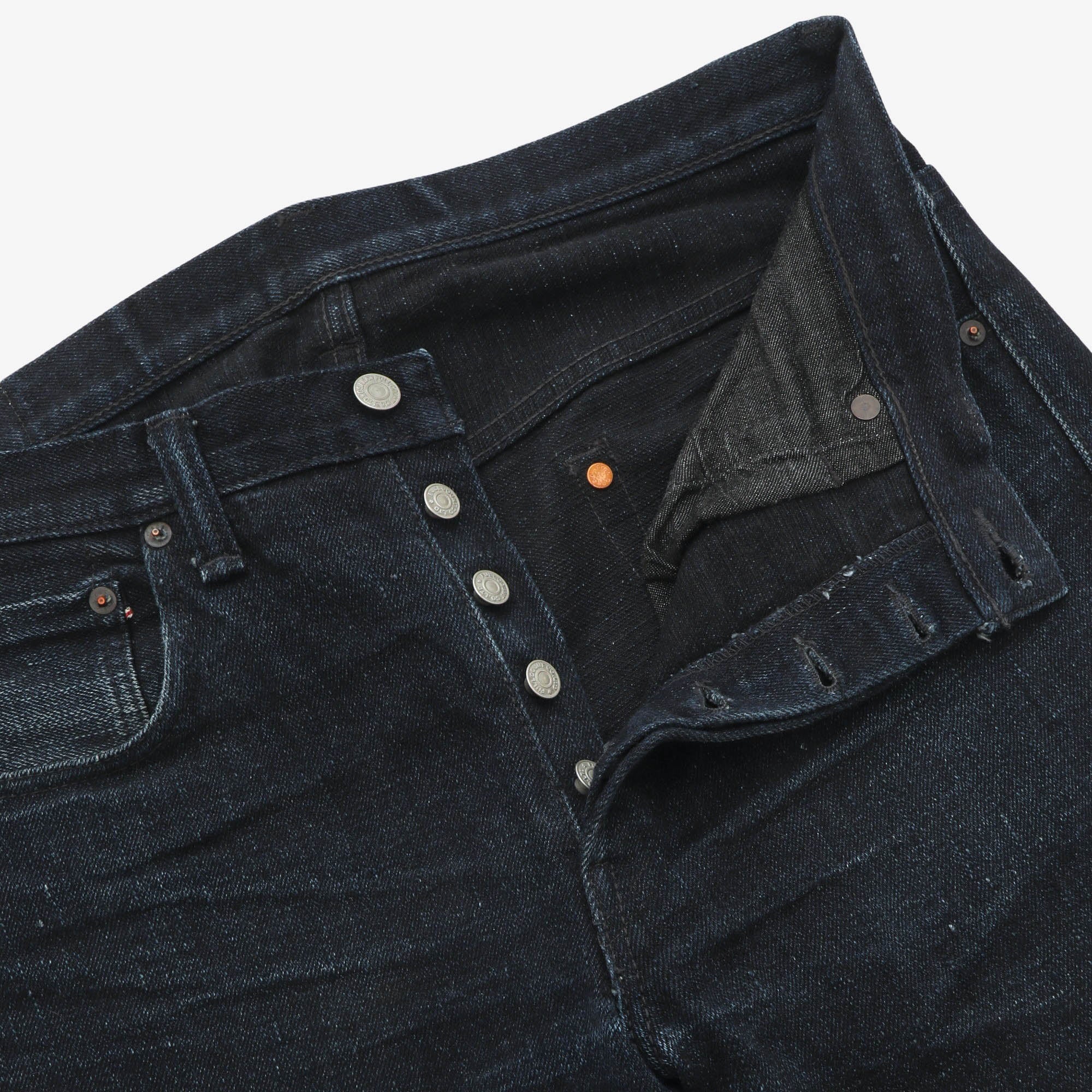 1109 SRBW Selvedge Denim - Image 3