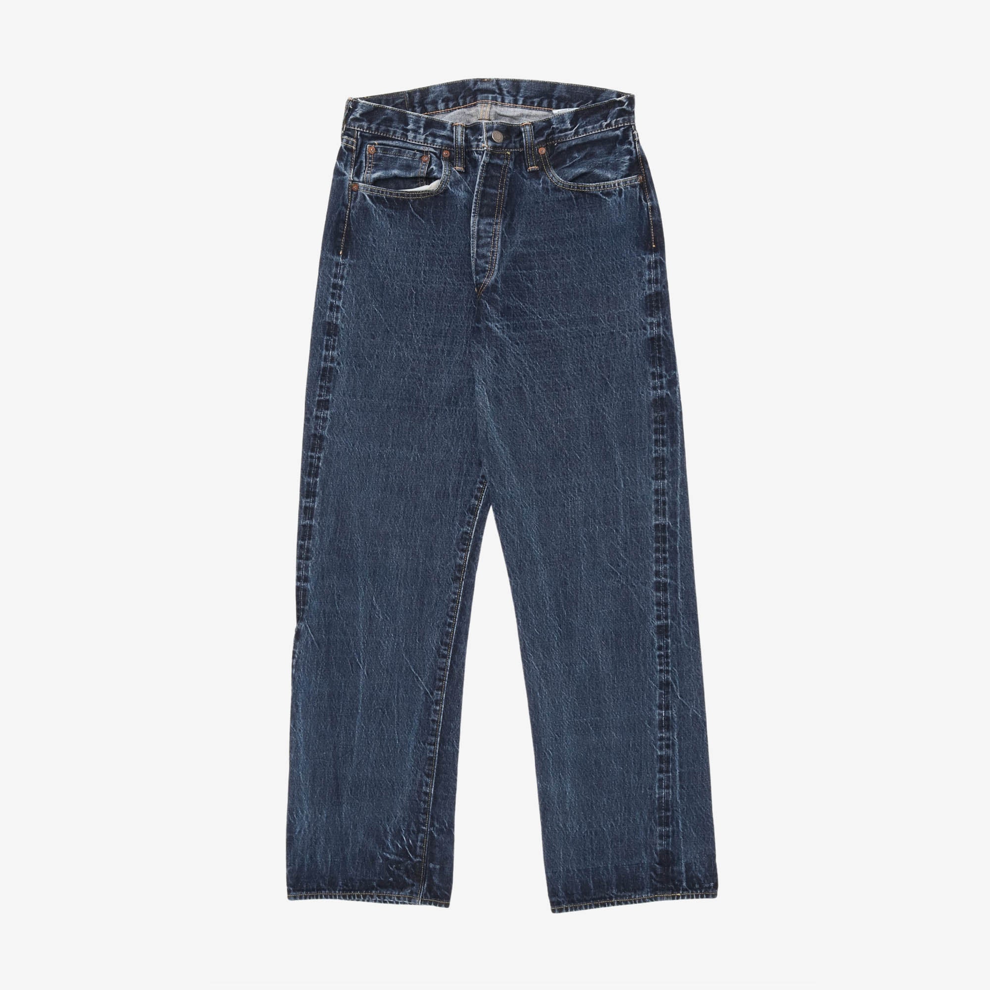 Lot 1947 Selvedge Denim (30W X 31L)