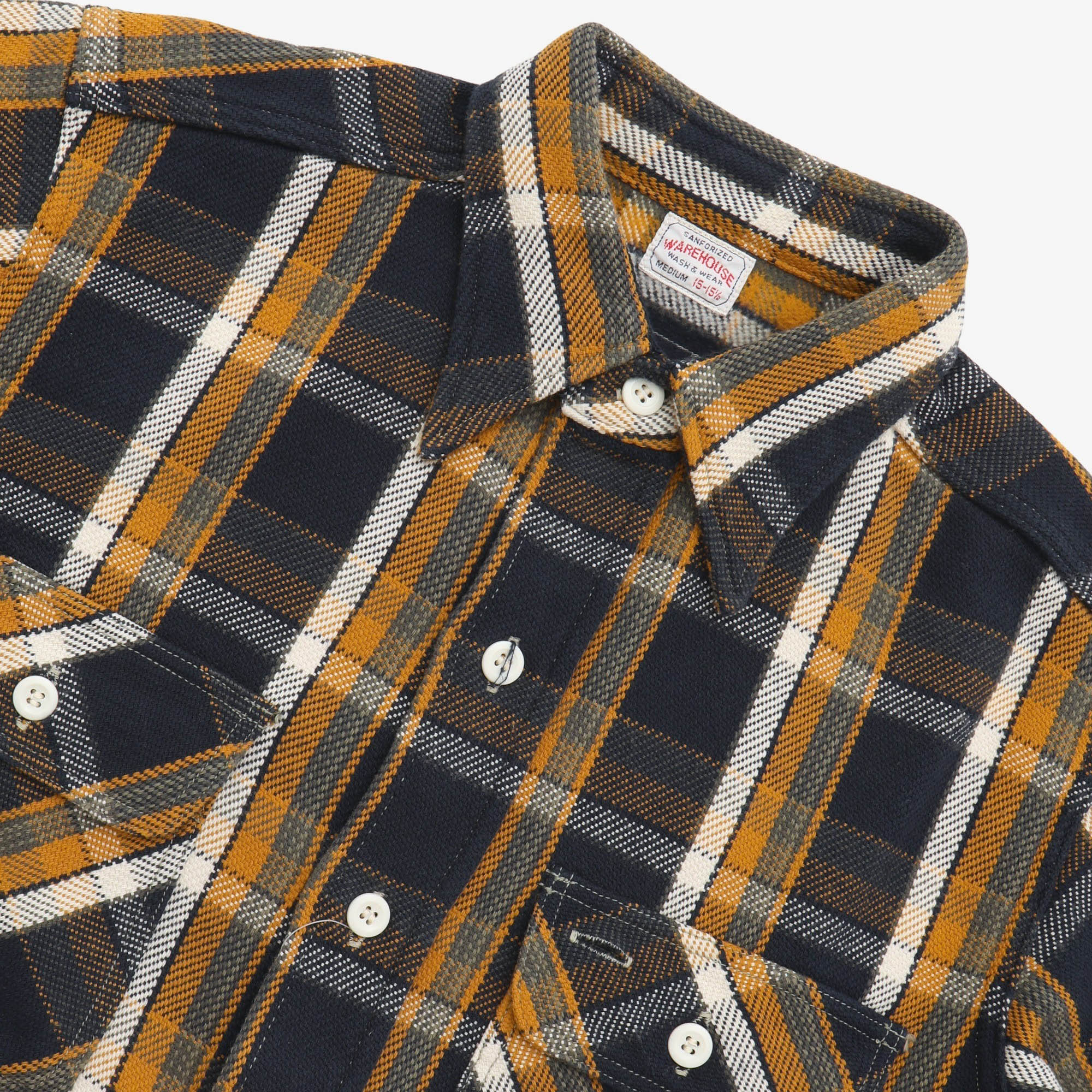 3104 Flannel Shirt - Image 3