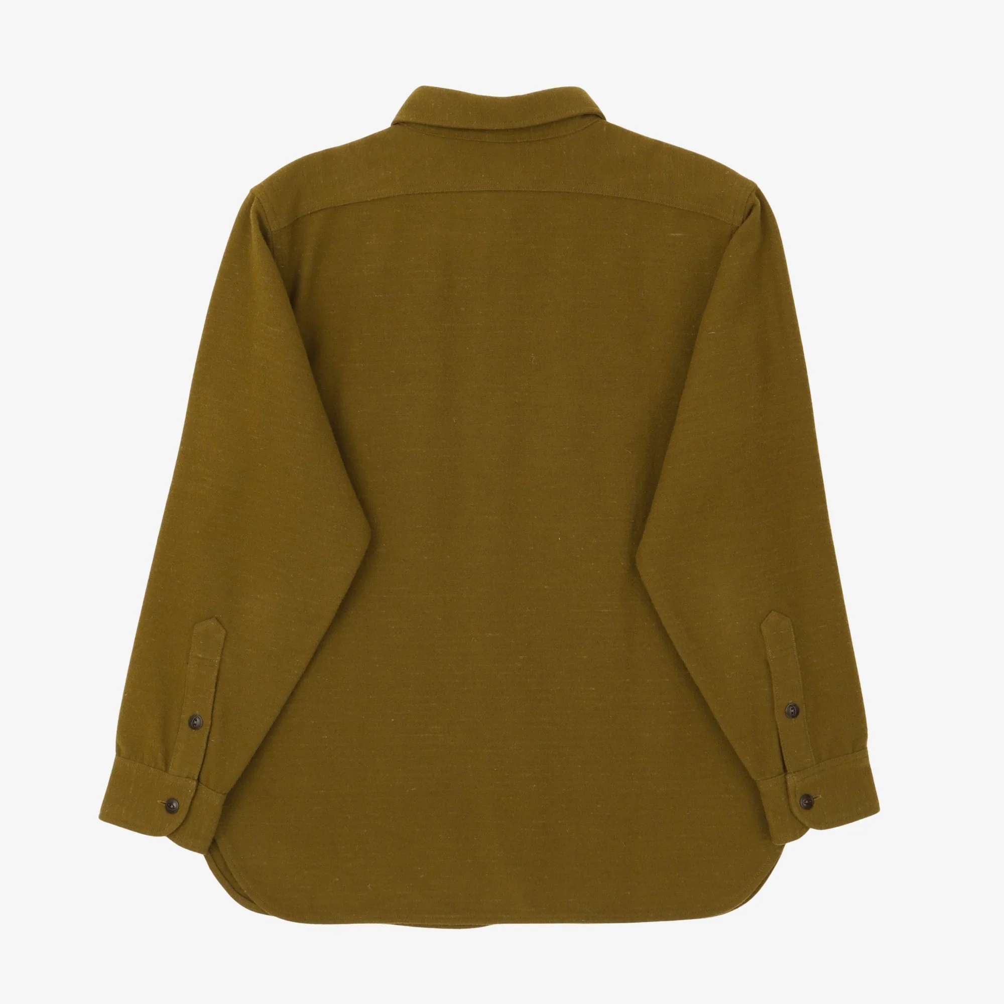 Lot 357 Wool CPO Shirt - Image 2