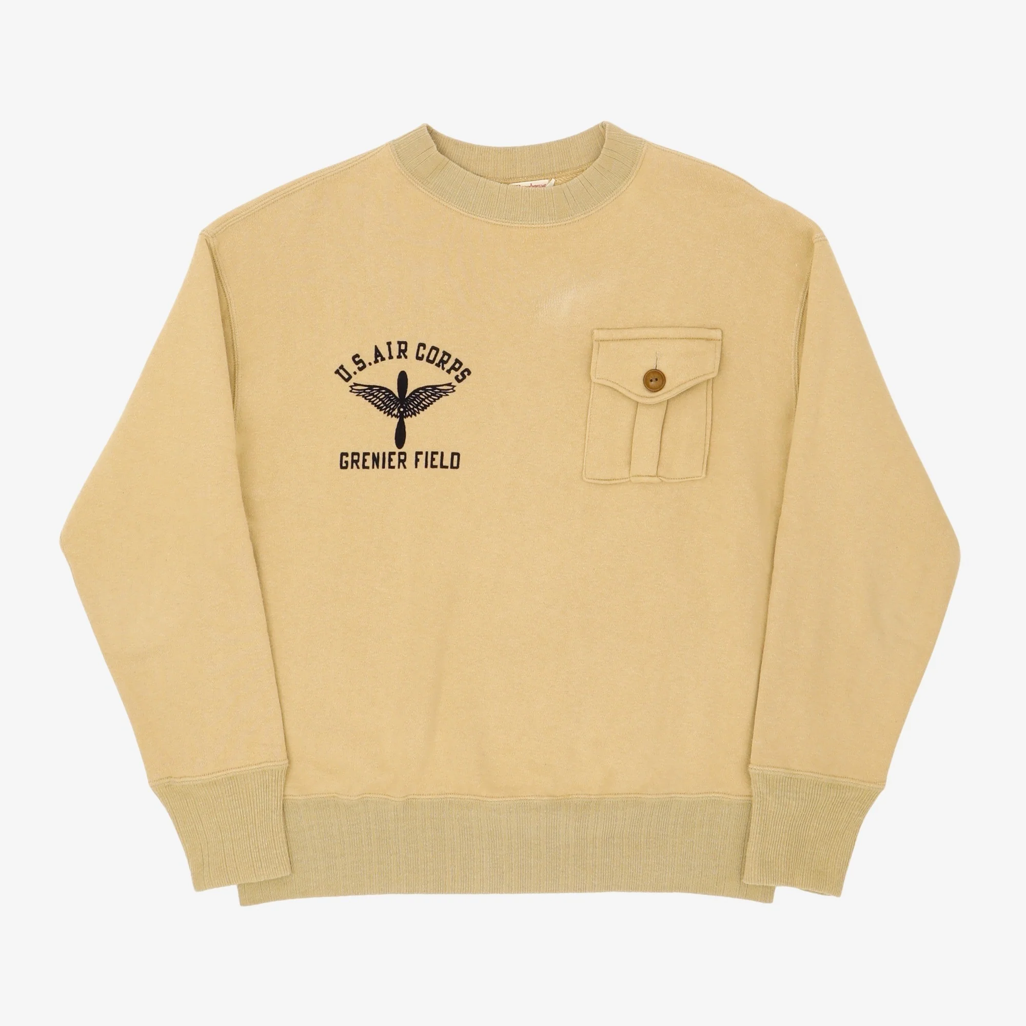 478 Military Sweatshirt