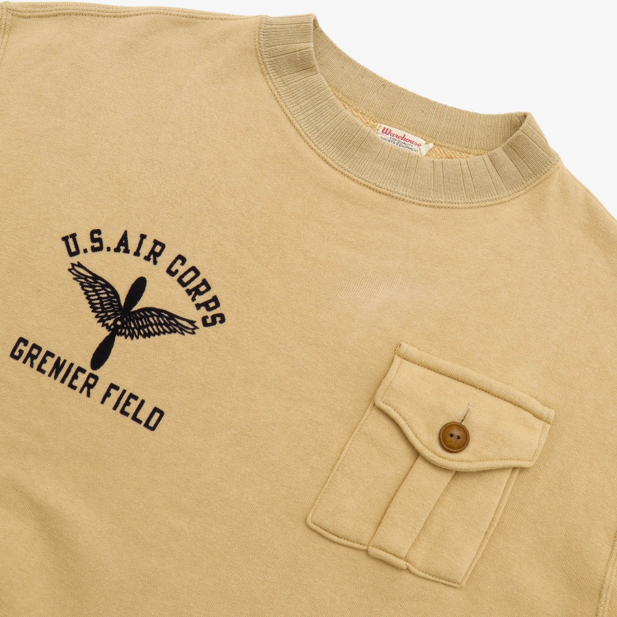 478 Military Sweatshirt - Image 3