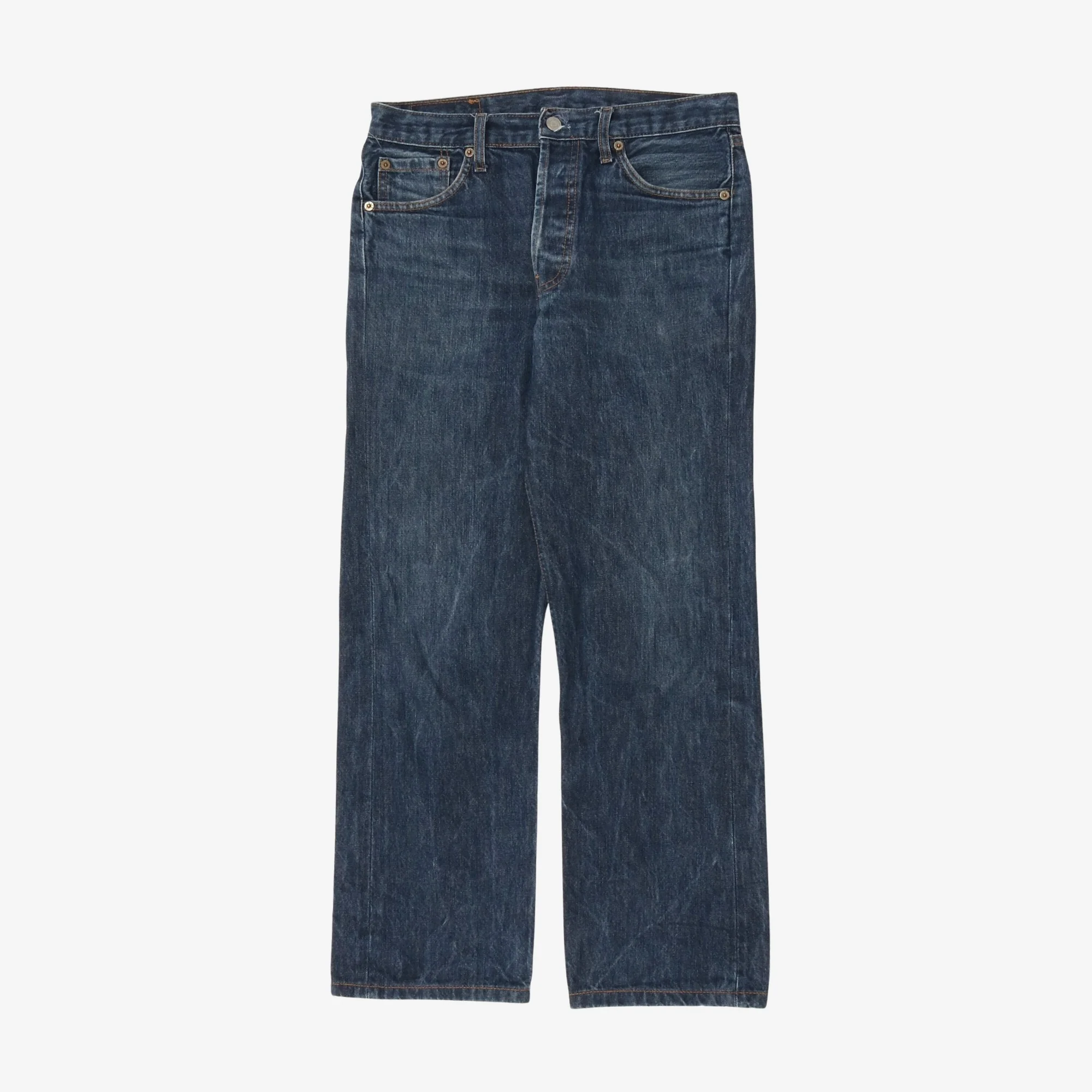 Vintage 501 Denim USA (30W x 27L)